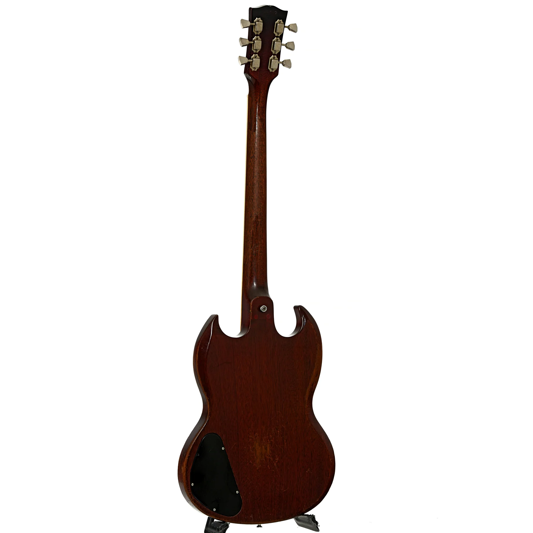 Gibson SG Standard Electric Guitar (1969) - Image 12