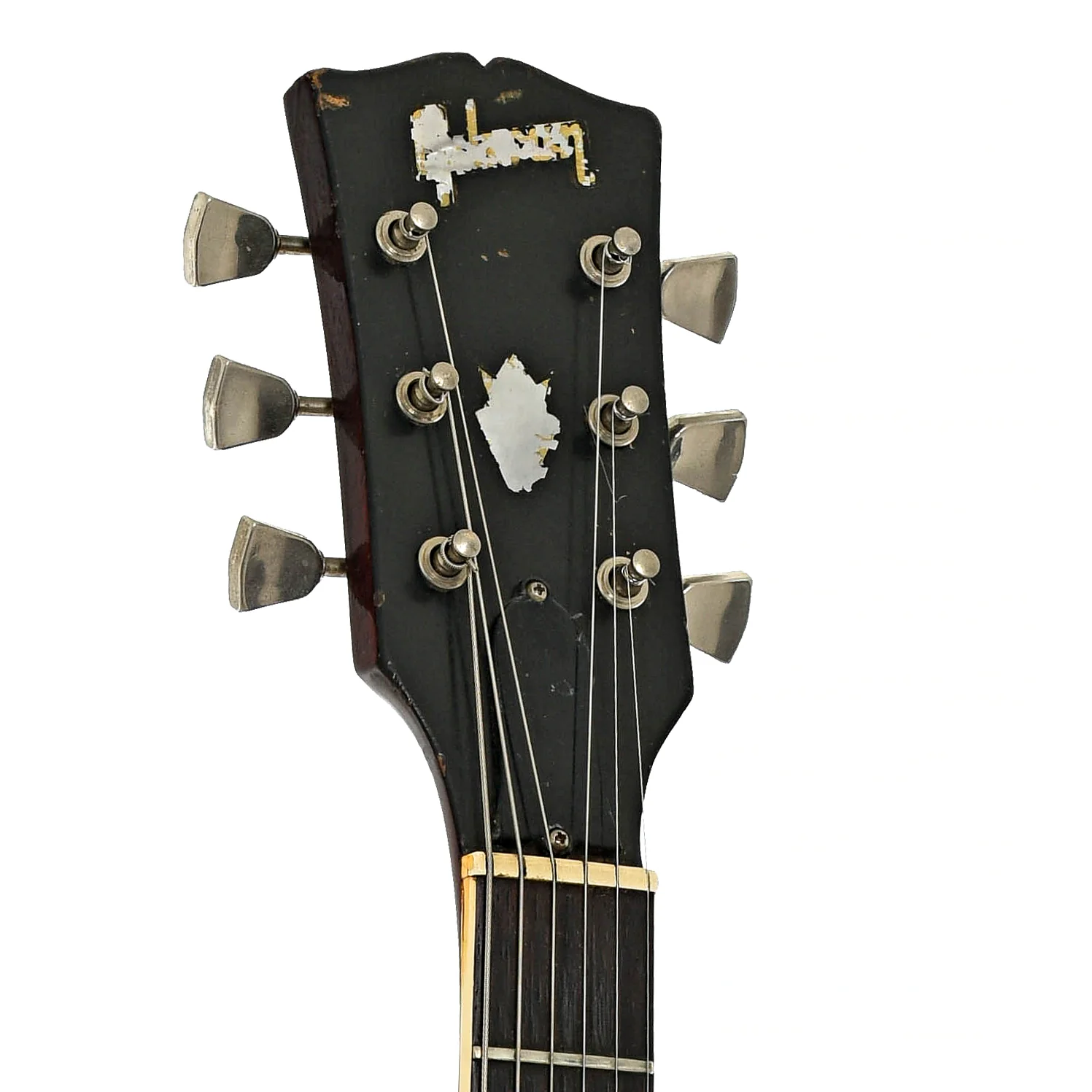 Gibson SG Standard Electric Guitar (1969) - Image 8