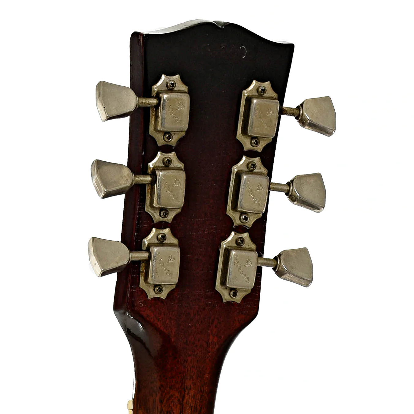 Gibson SG Standard Electric Guitar (1969) - Image 9