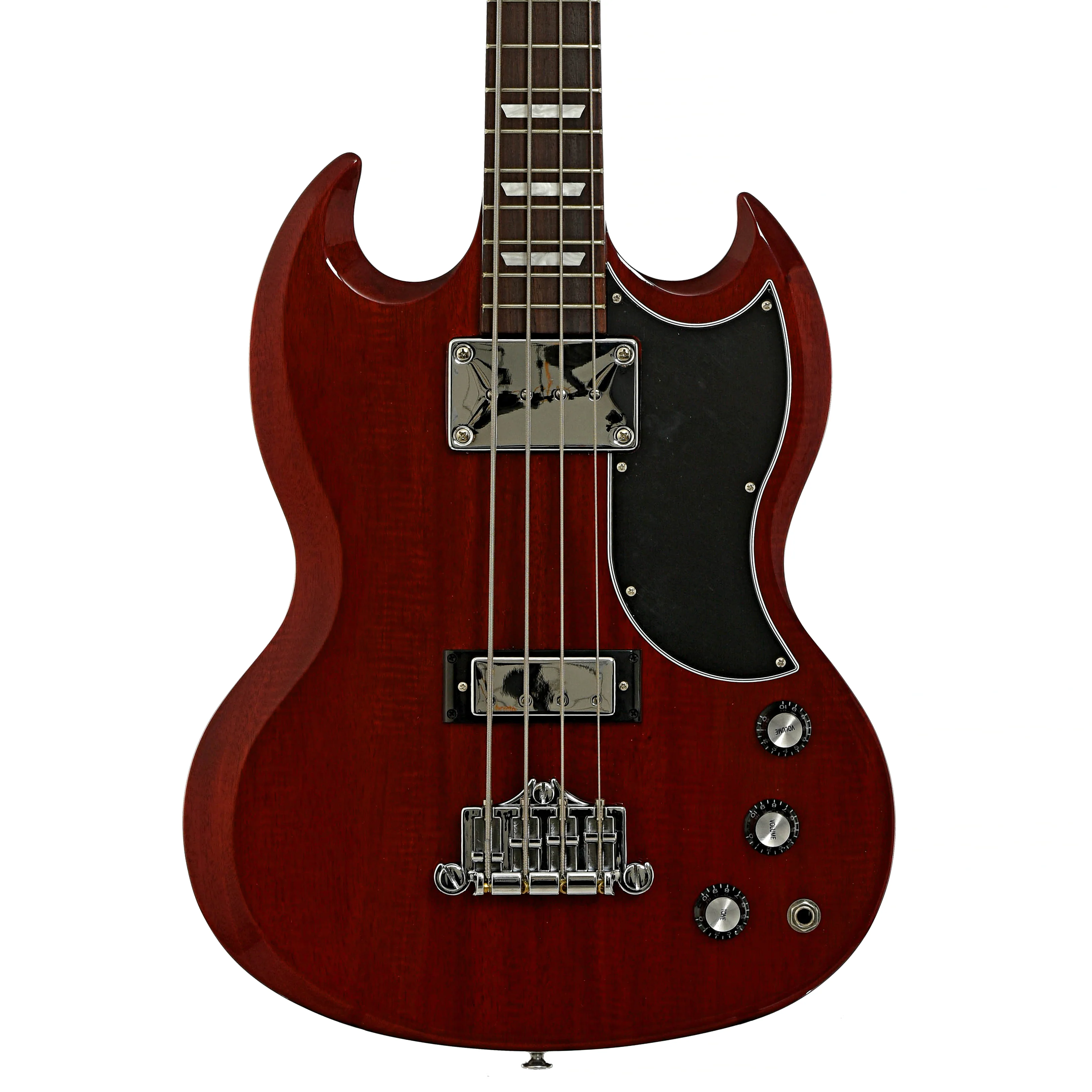 Gibson SG Standard Electric Bass (2023) - Image 2