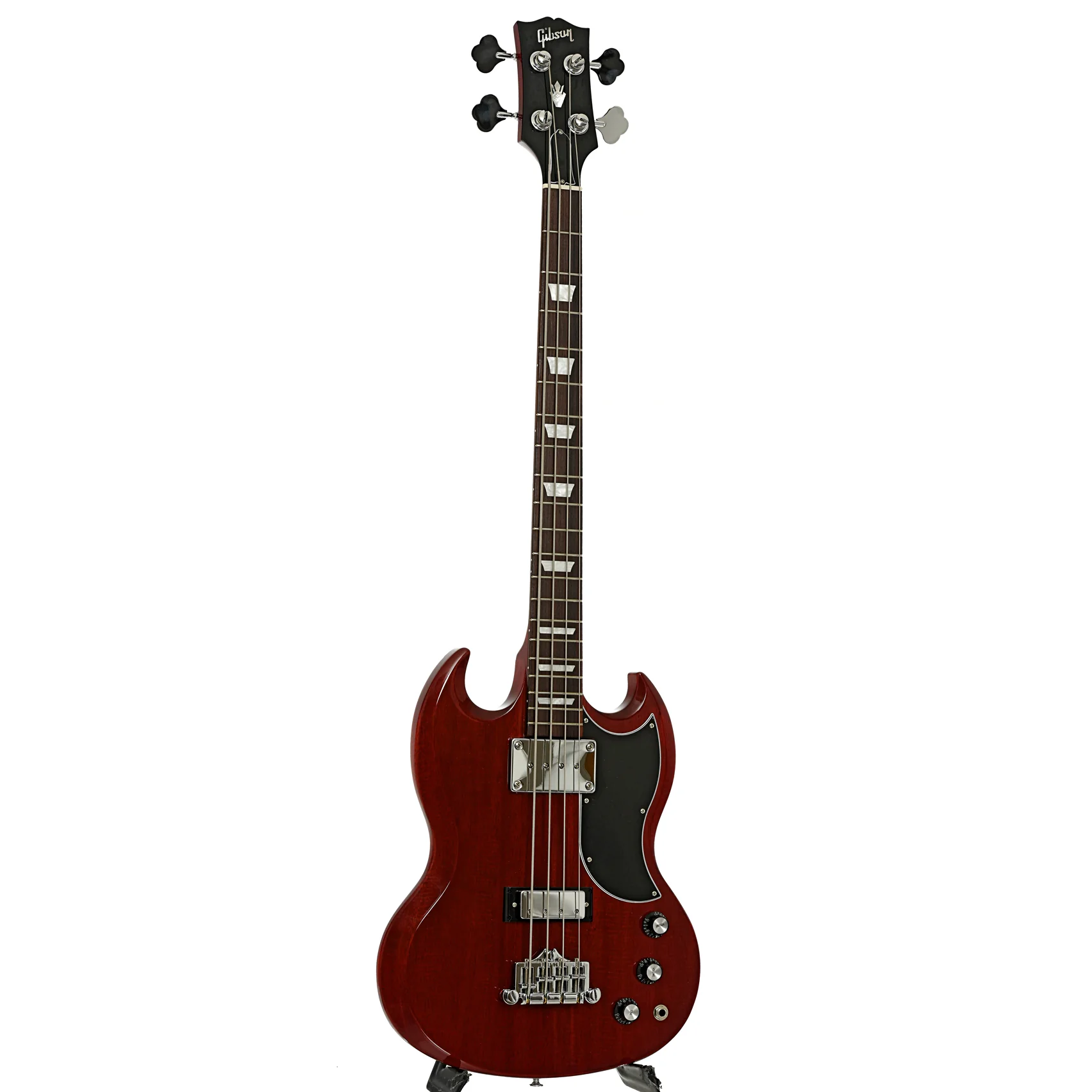 Gibson SG Standard Electric Bass (2023) - Image 3