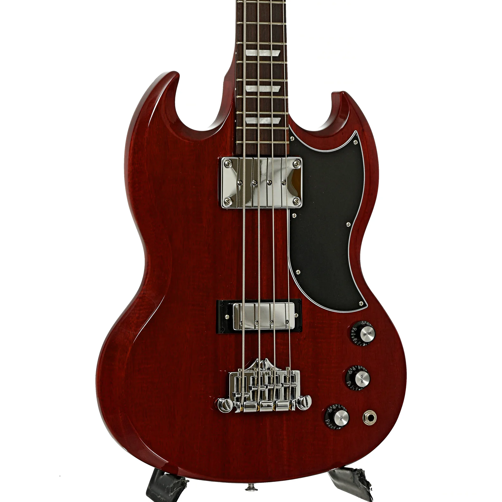 Gibson SG Standard Electric Bass (2023) - Image 4