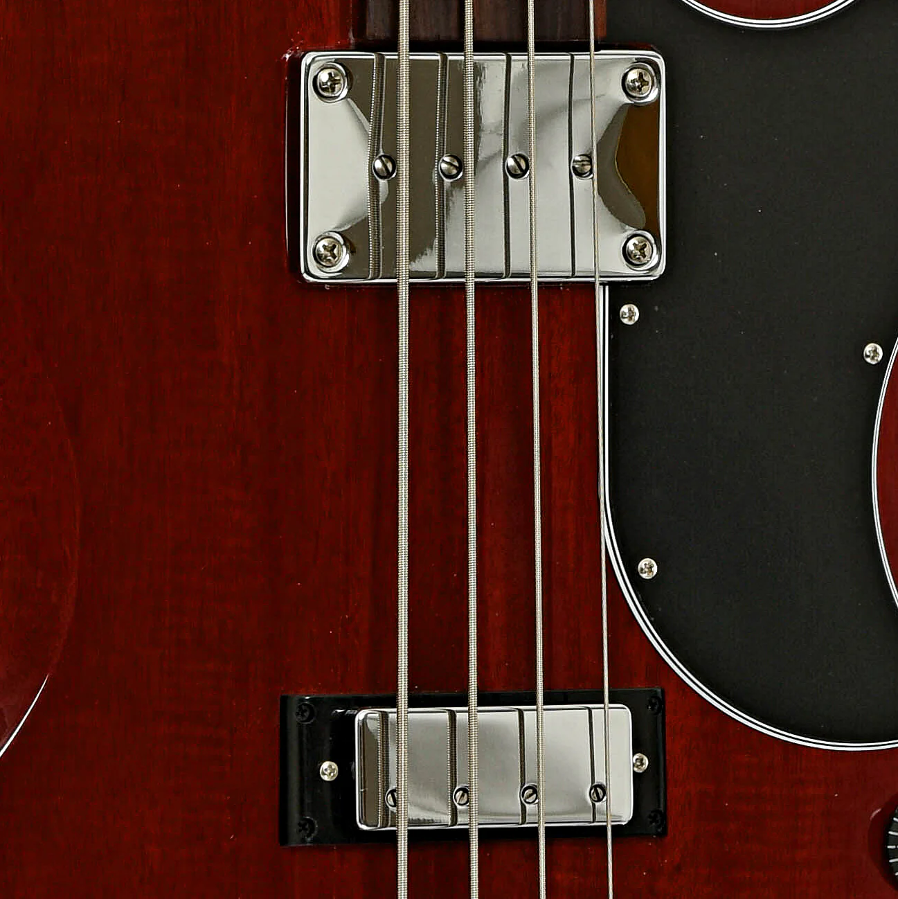Gibson SG Standard Electric Bass (2023) - Image 6