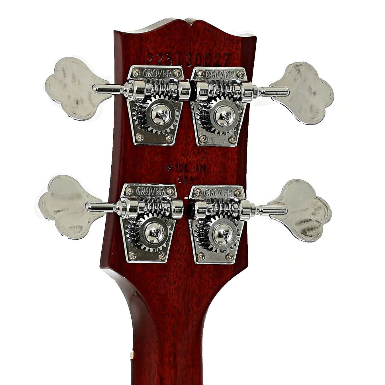 Gibson SG Standard Electric Bass (2023) - Image 9