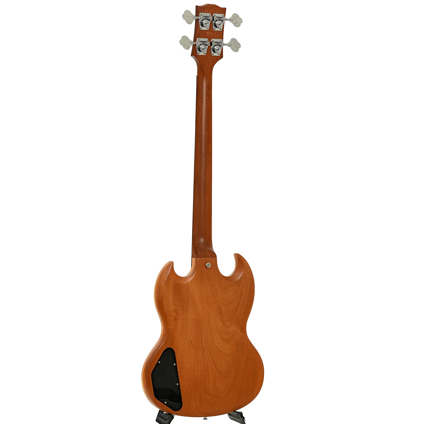 Gibson SG Supreme Electric Bass (2007) - Image 12