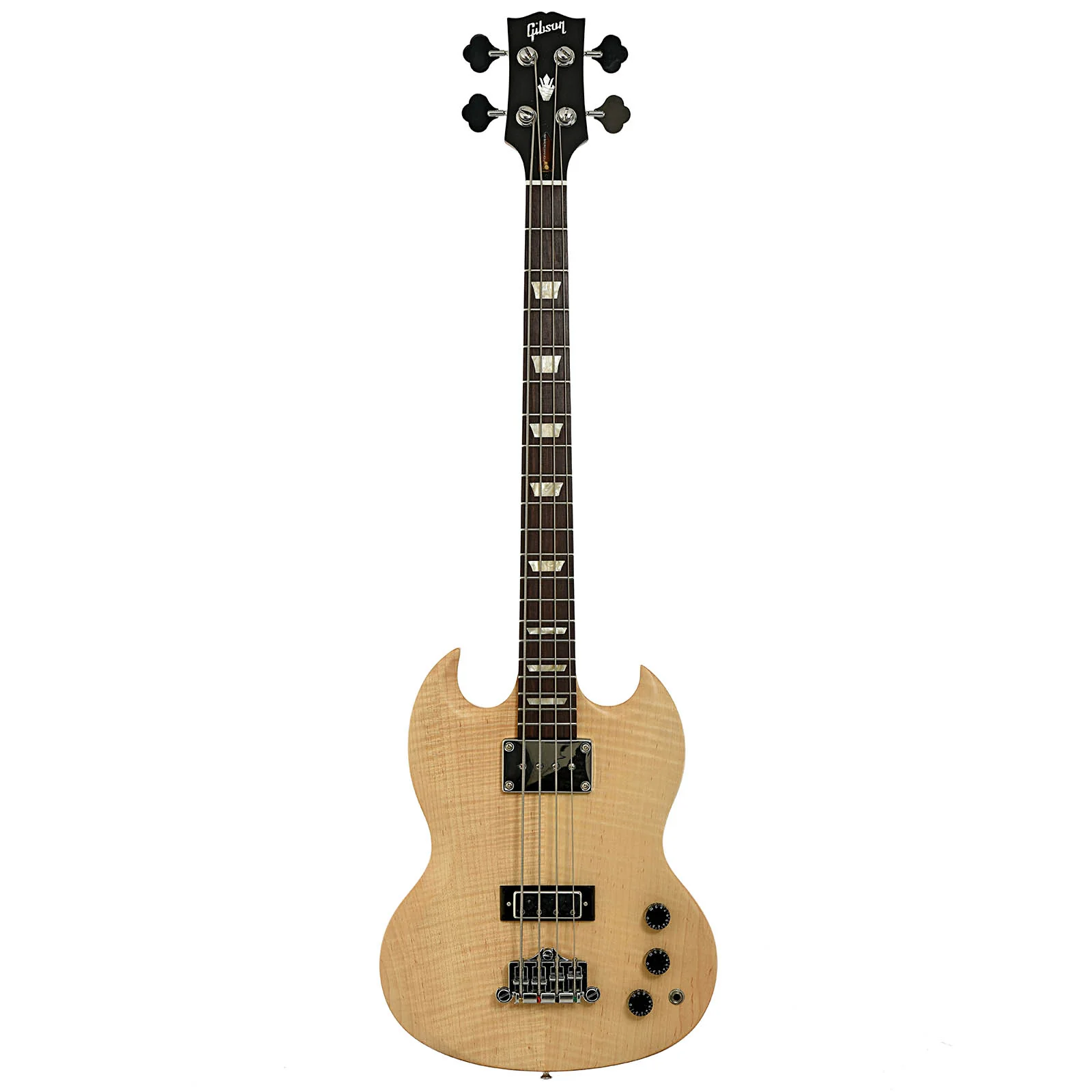 Gibson SG Supreme Electric Bass (2007) - Image 14