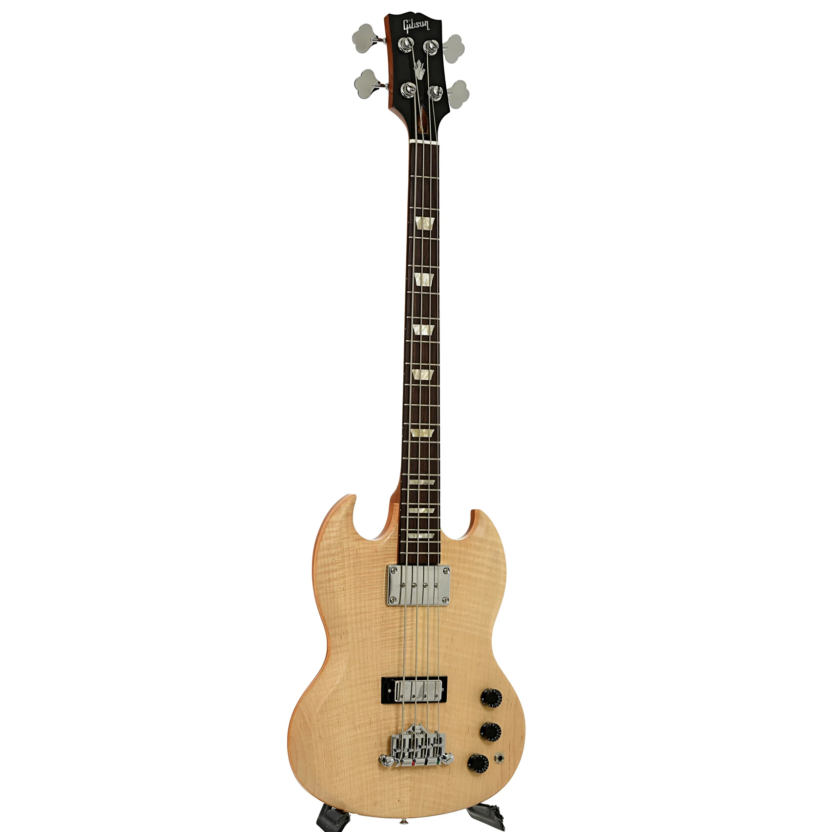 Gibson SG Supreme Electric Bass (2007) - Image 3