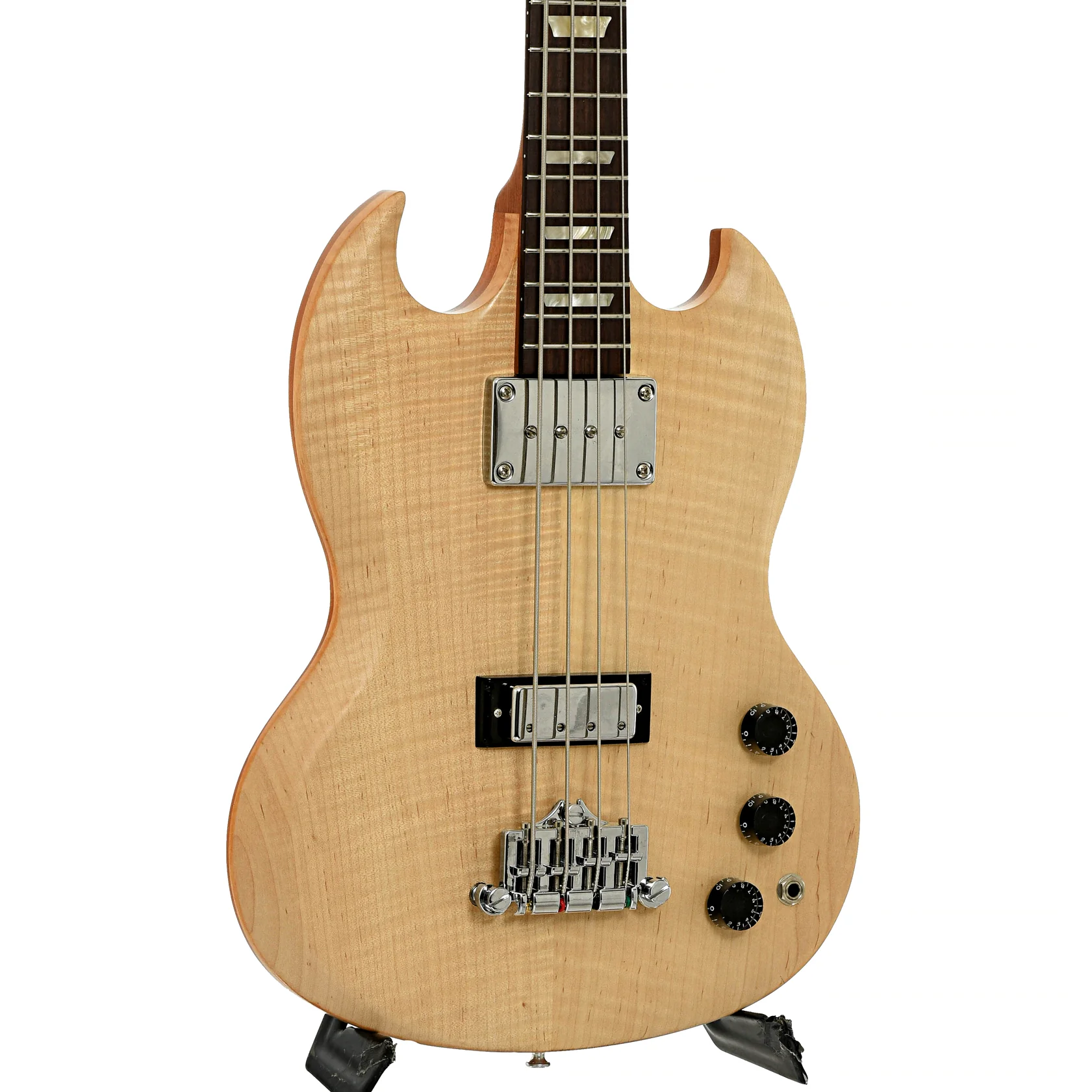 Gibson SG Supreme Electric Bass (2007) - Image 4