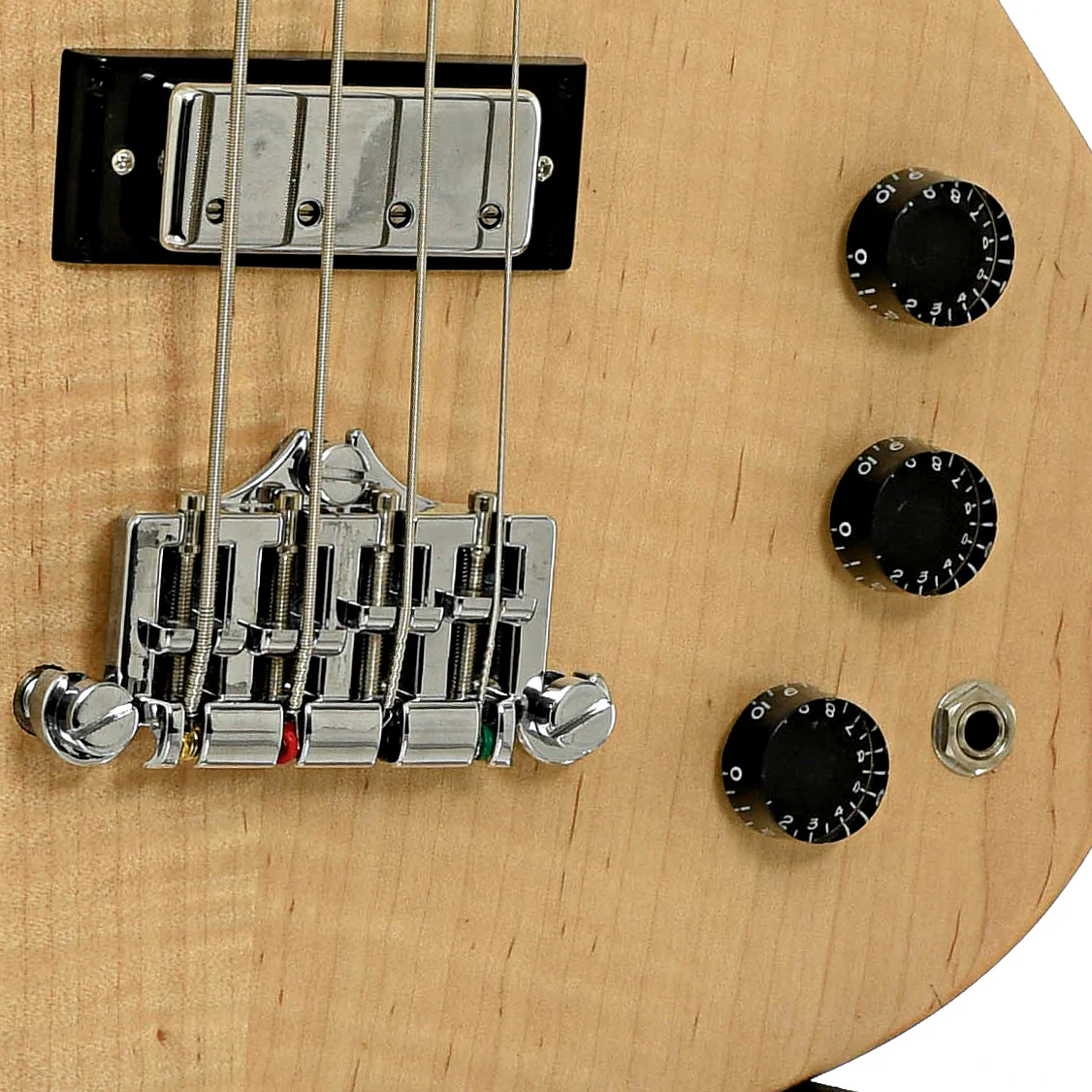 Gibson SG Supreme Electric Bass (2007) - Image 5