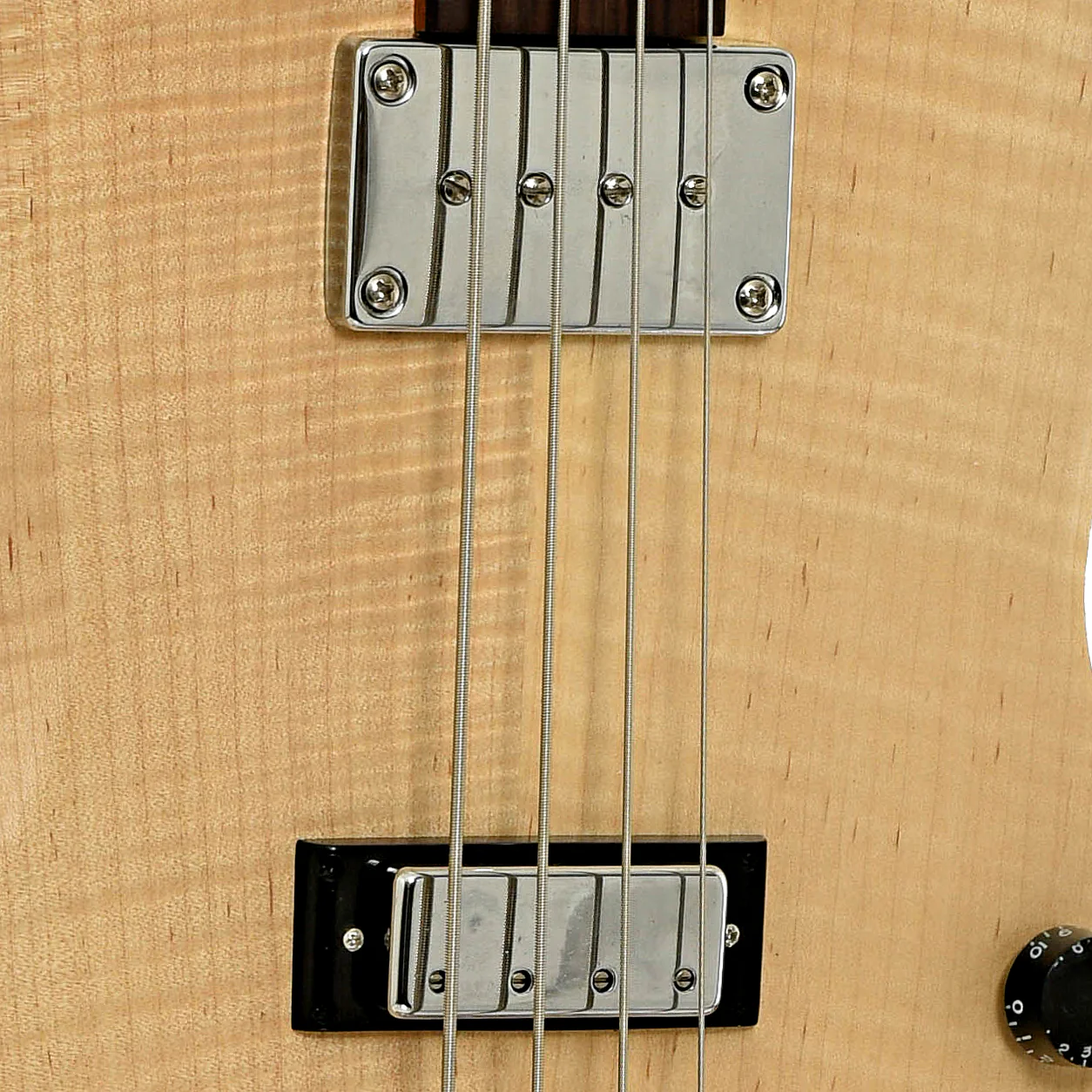 Gibson SG Supreme Electric Bass (2007) - Image 6