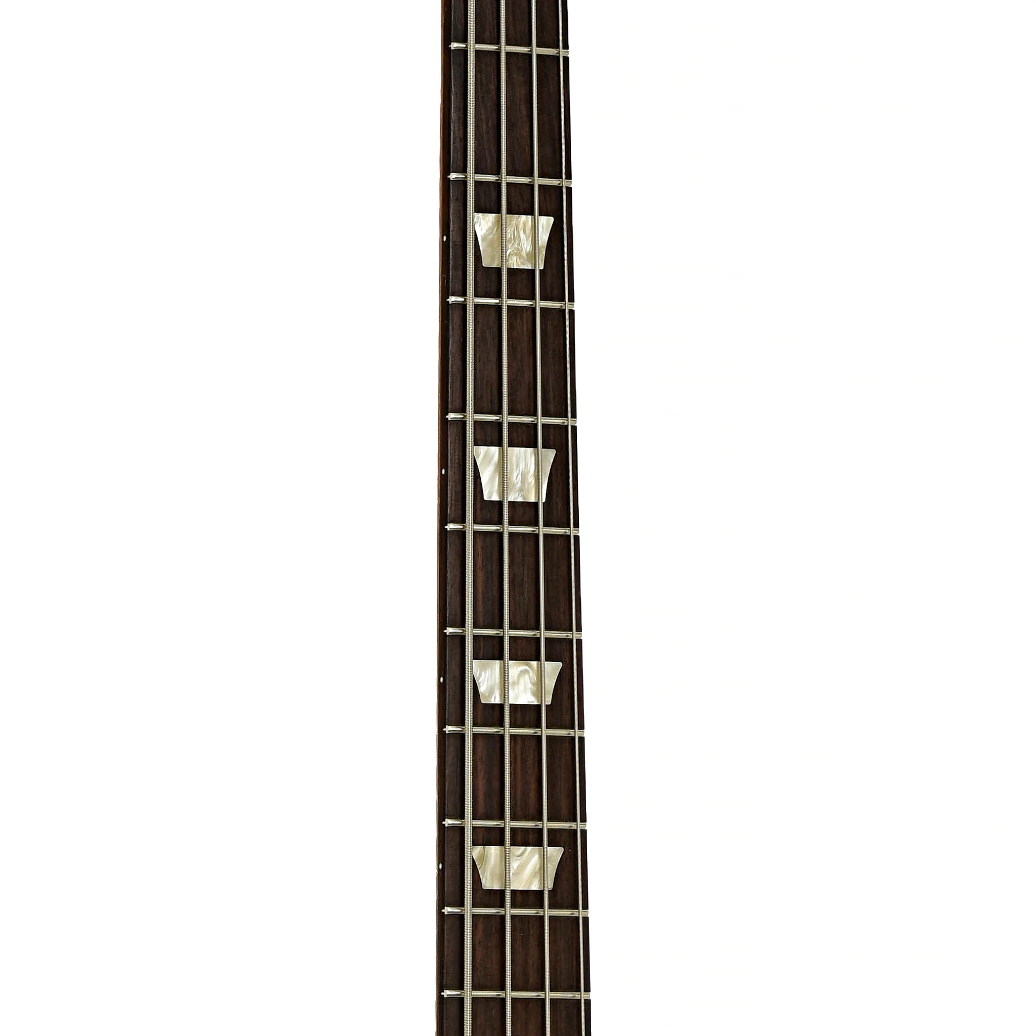 Gibson SG Supreme Electric Bass (2007) - Image 7