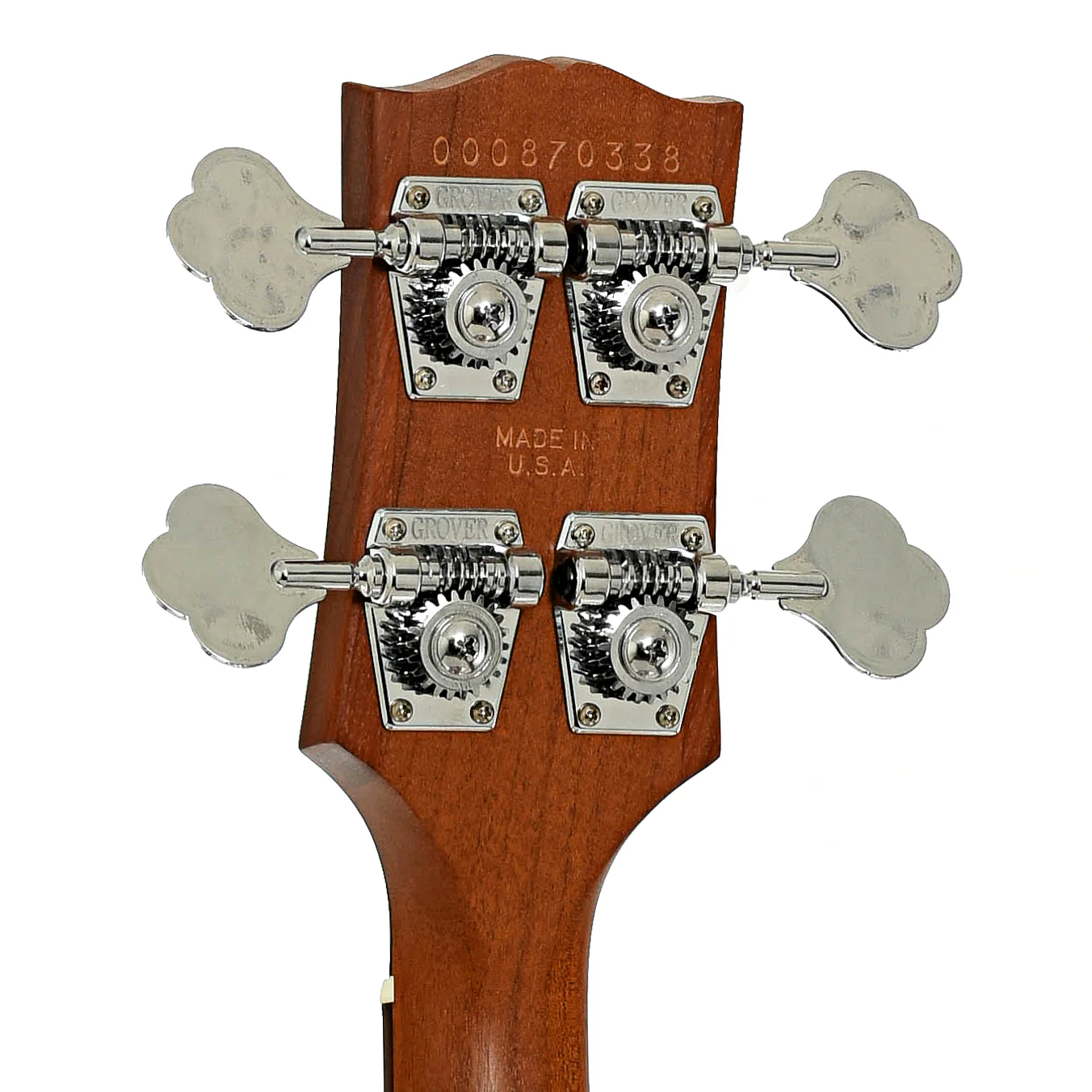 Gibson SG Supreme Electric Bass (2007) - Image 9