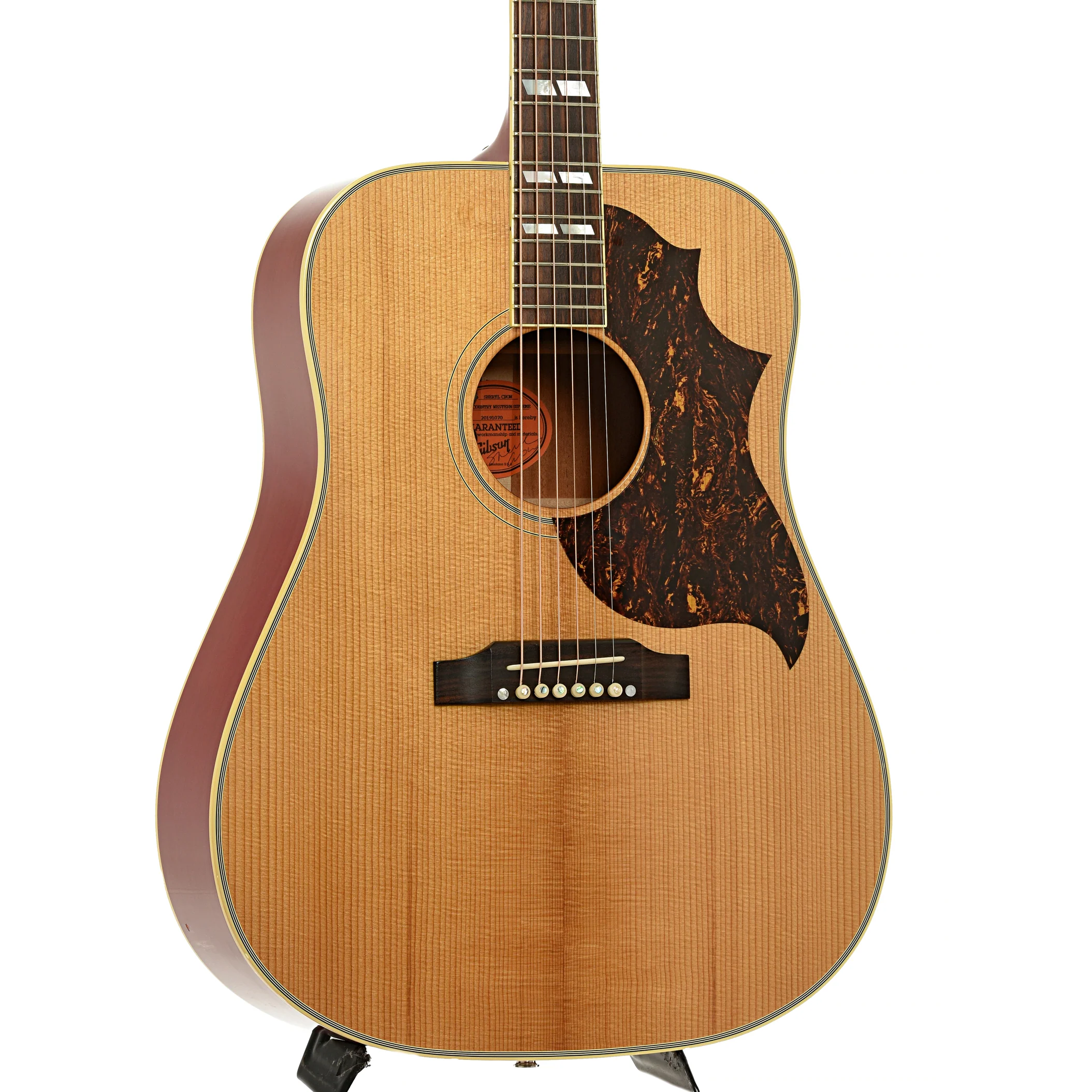 Gibson Sheryl Crow Country Western Supreme Acoustic Guitar (2021) - Image 4