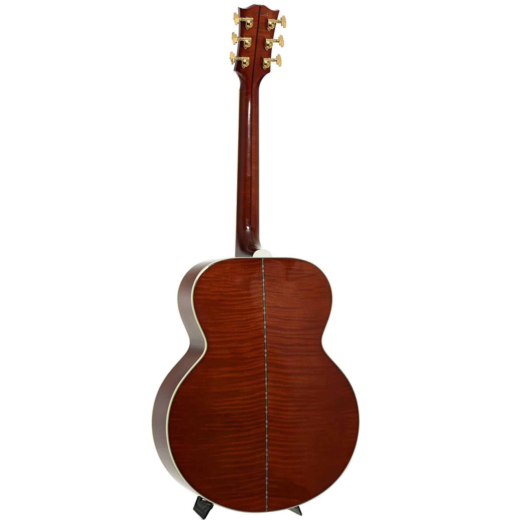 Gibson SJ-200 Standard Acoustic-Electric Guitar (2023) - Image 11