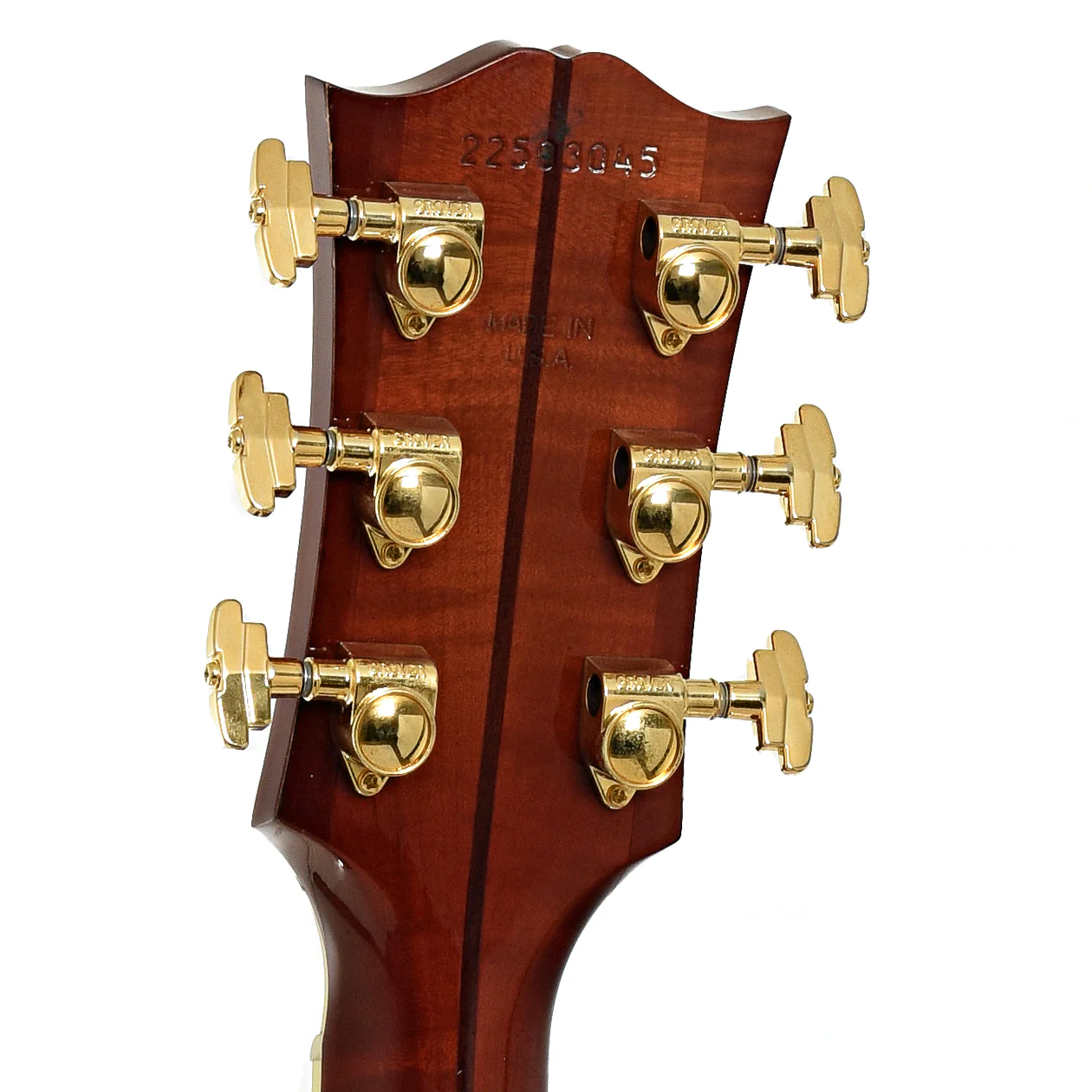 Gibson SJ-200 Standard Acoustic-Electric Guitar (2023) - Image 8