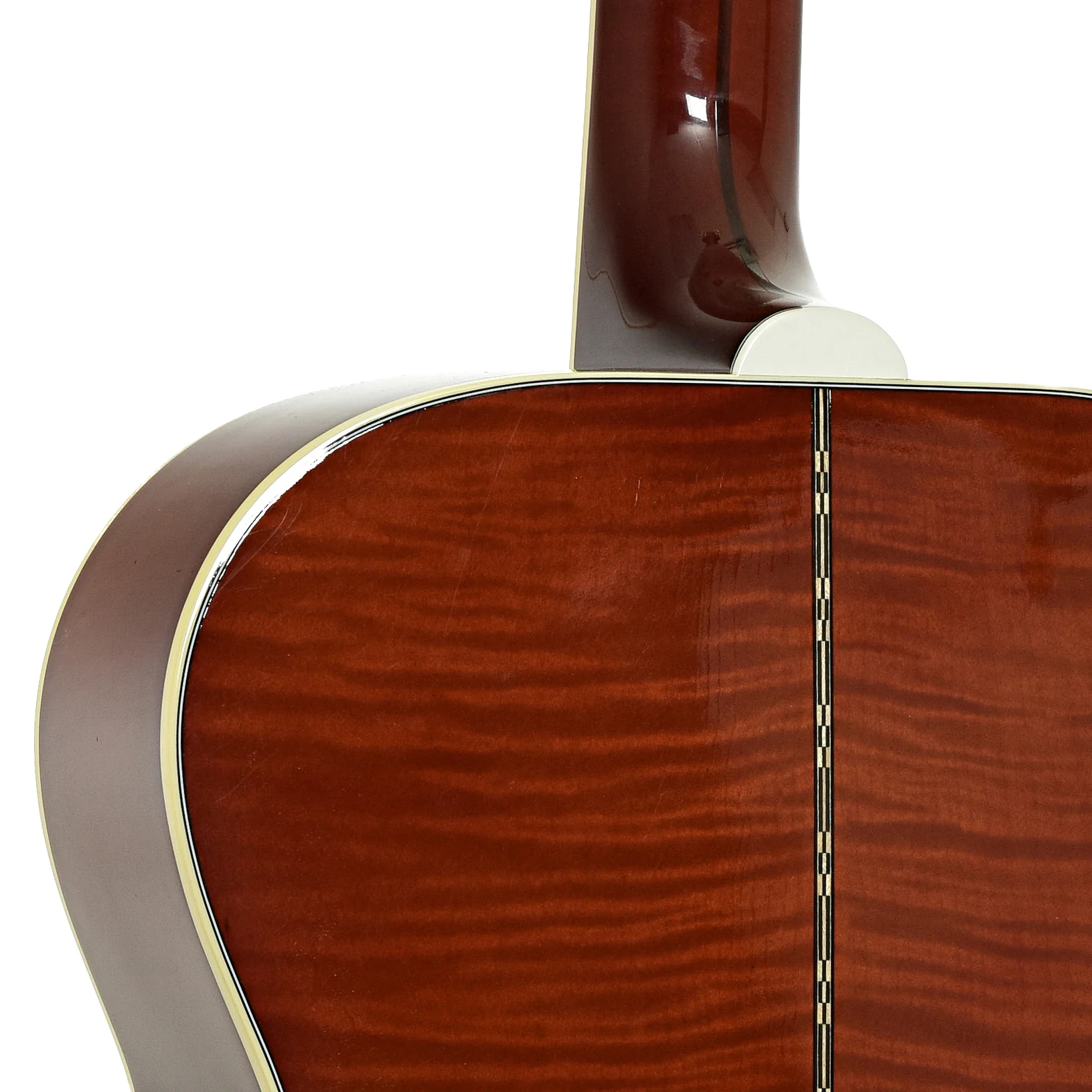 Gibson SJ-200 Standard Acoustic-Electric Guitar (2023) - Image 9