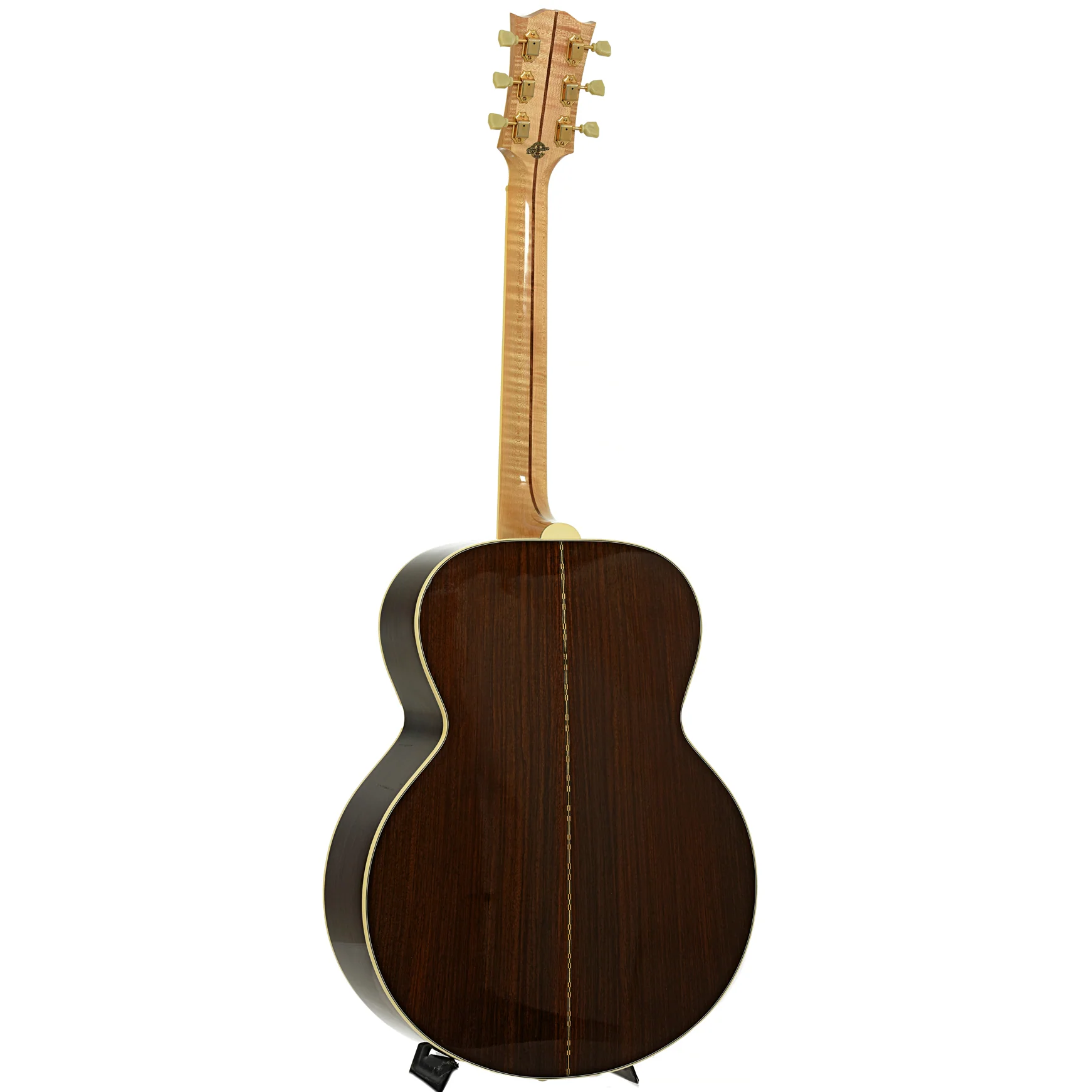 Gibson SJ-200 TRI Rosewood Acoustic Guitar (2003) - Image 12