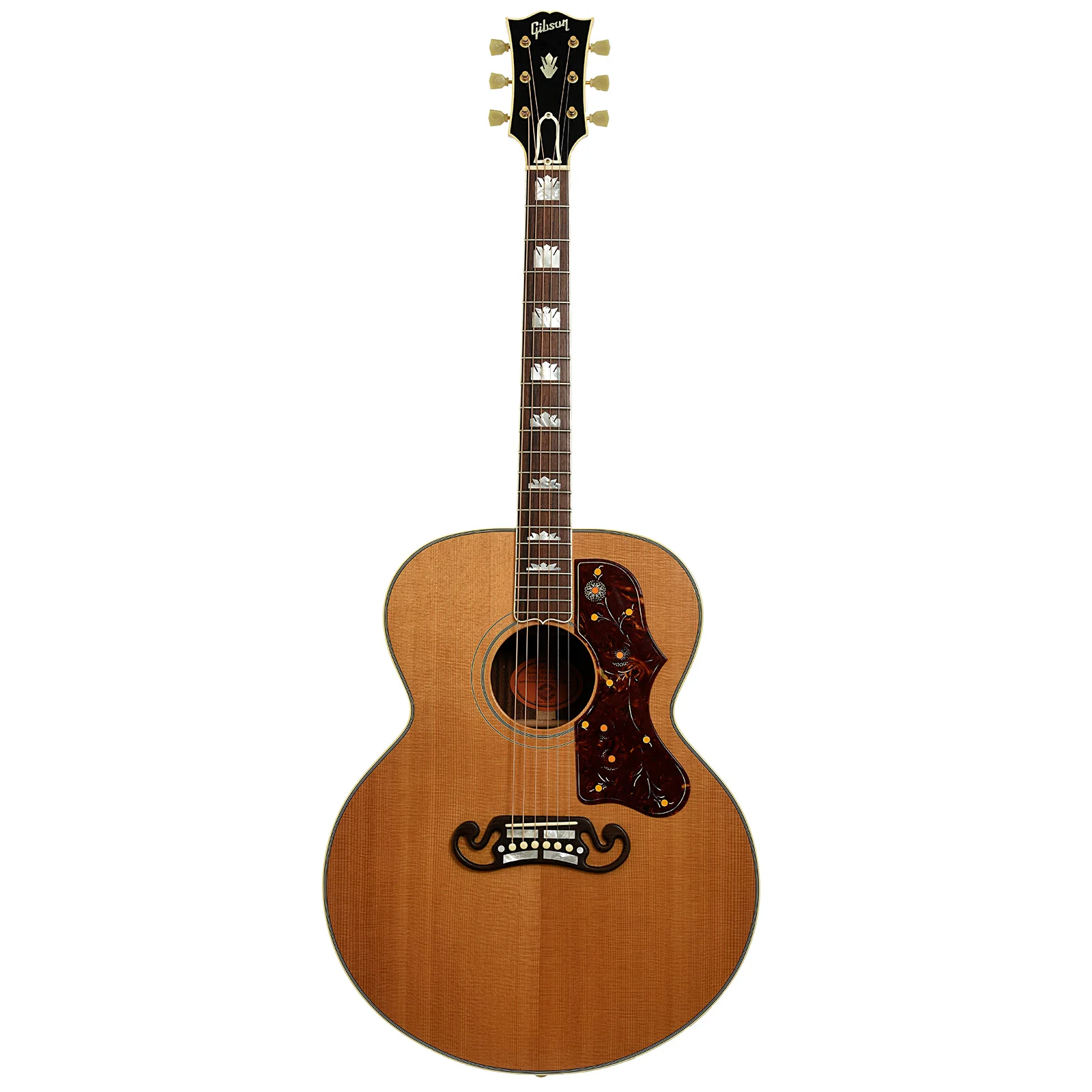 Gibson SJ-200 TRI Rosewood Acoustic Guitar (2003) - Image 13