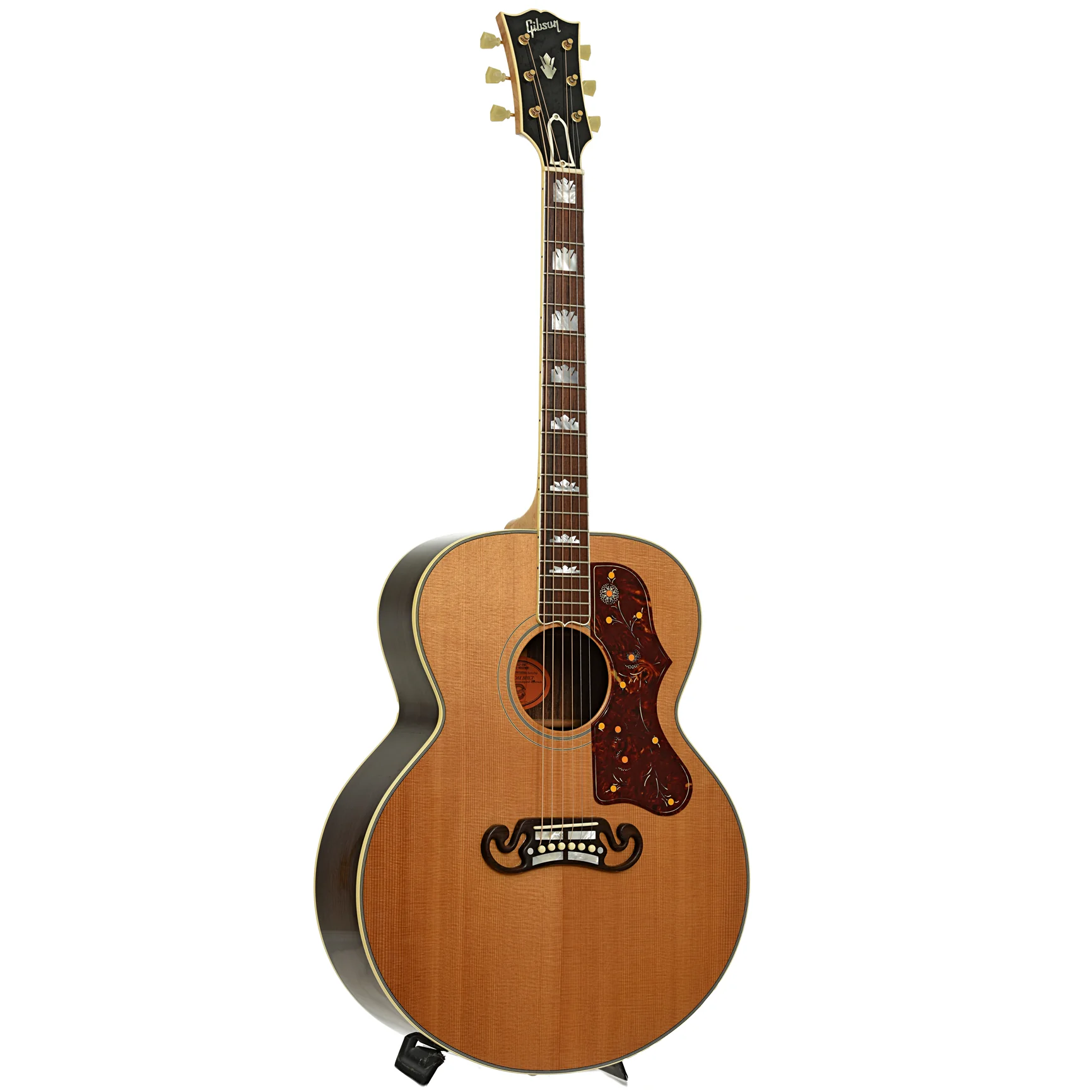 Gibson SJ-200 TRI Rosewood Acoustic Guitar (2003) - Image 3