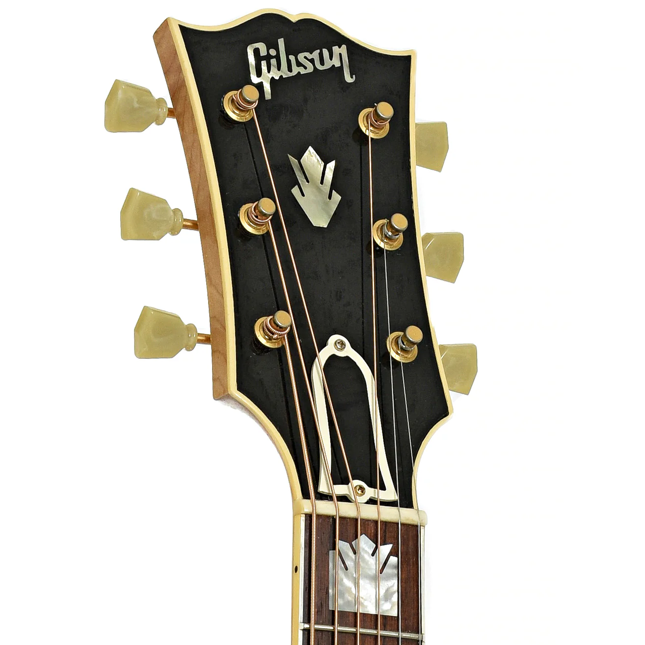 Gibson SJ-200 TRI Rosewood Acoustic Guitar (2003) - Image 8