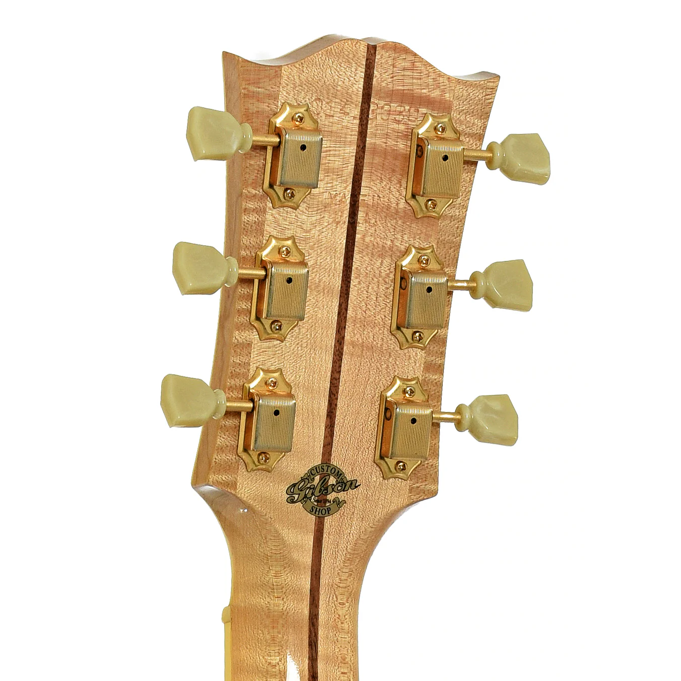 Gibson SJ-200 TRI Rosewood Acoustic Guitar (2003) - Image 9
