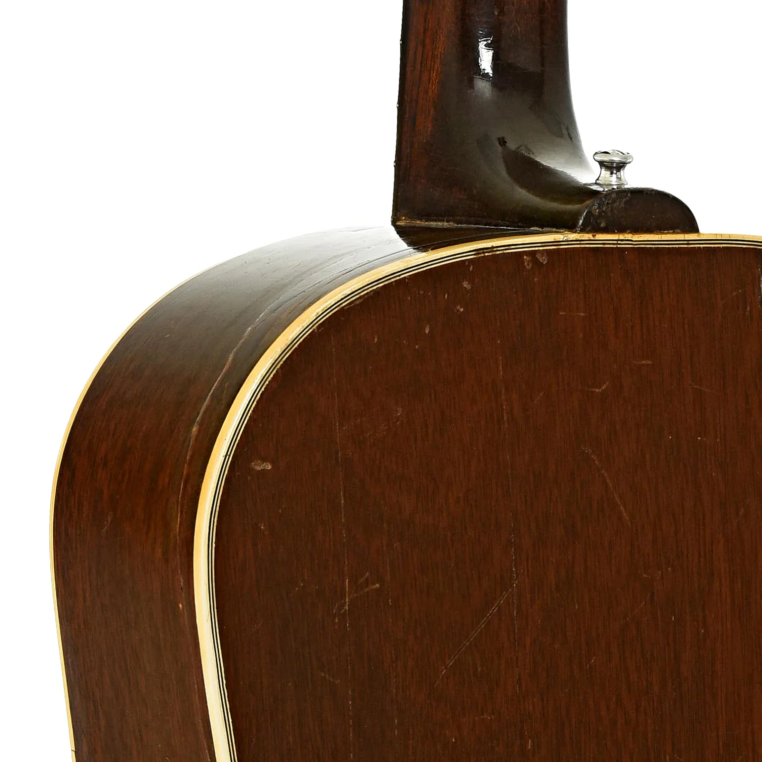 Gibson Southern Jumbo SJ Acoustic Guitar (1946) - Image 10
