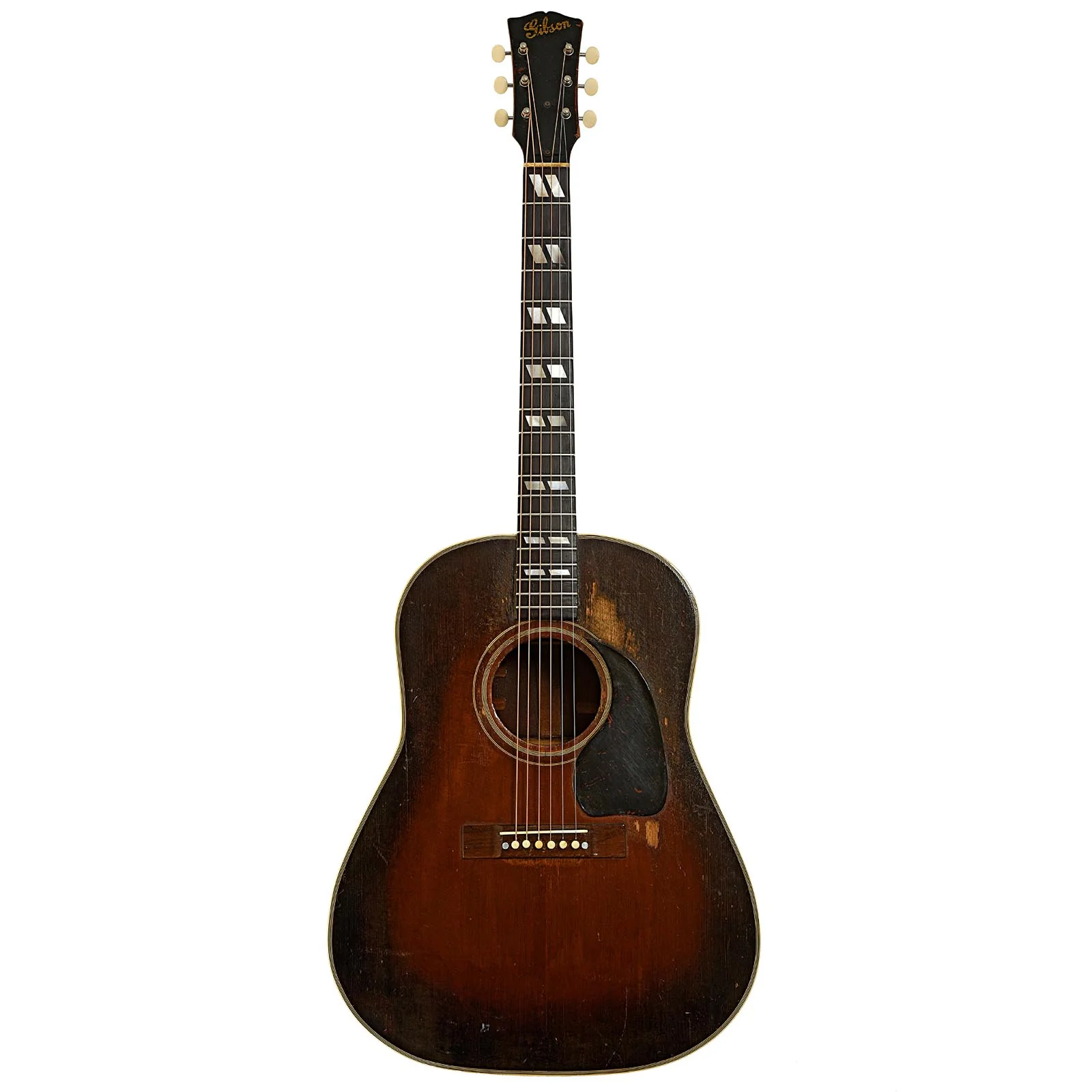Gibson Southern Jumbo SJ Acoustic Guitar (1946) - Image 14