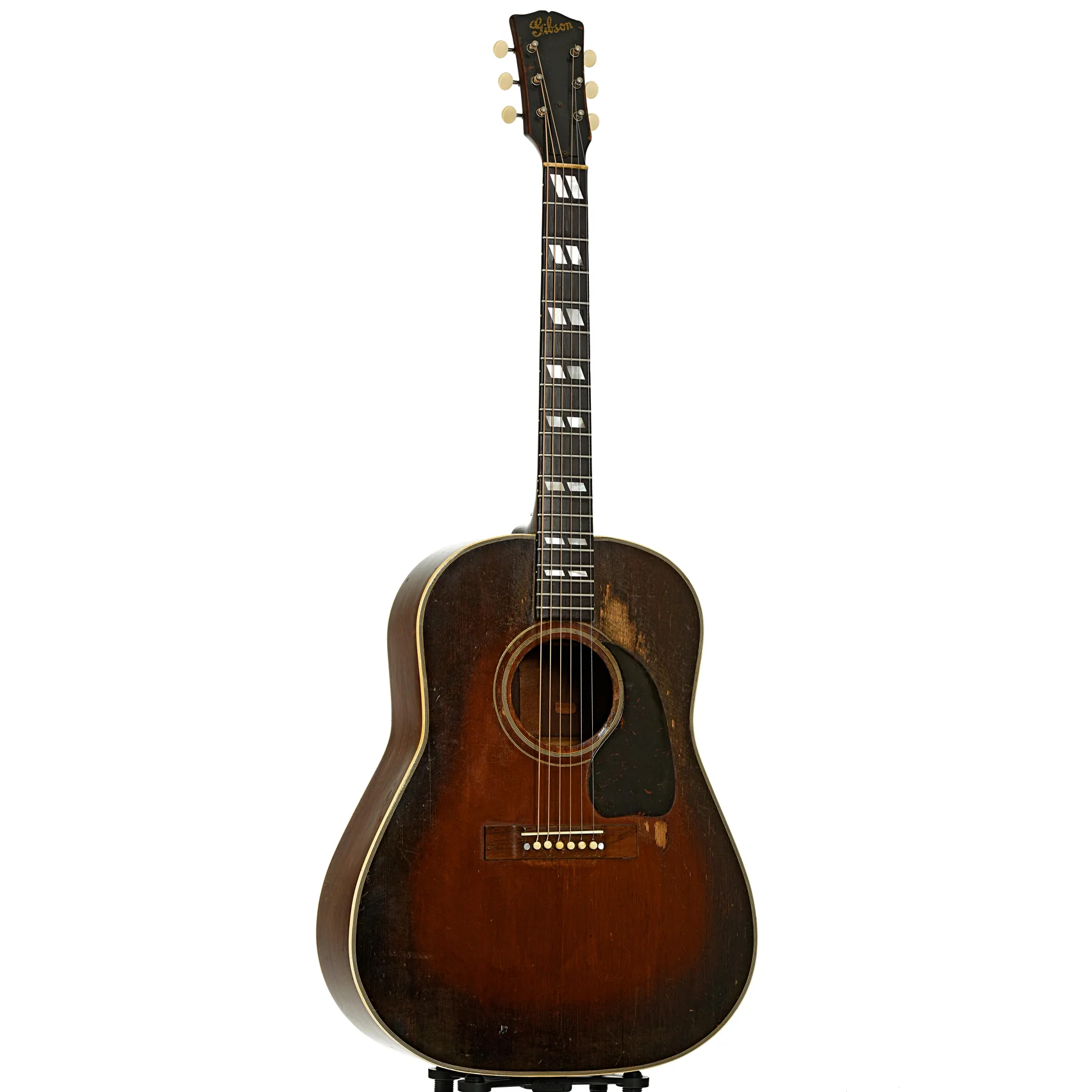 Gibson Southern Jumbo SJ Acoustic Guitar (1946) - Image 3