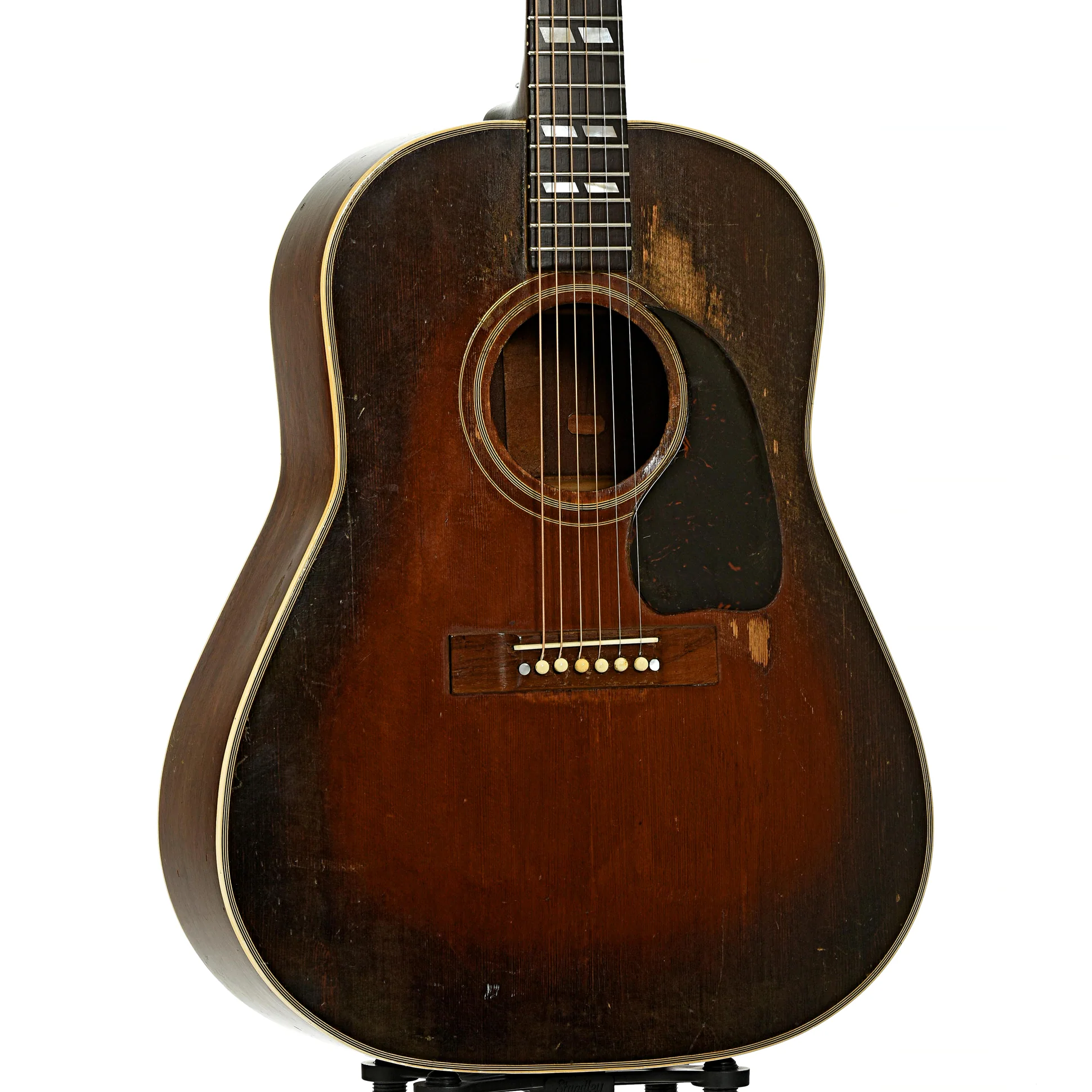Gibson Southern Jumbo SJ Acoustic Guitar (1946) - Image 4