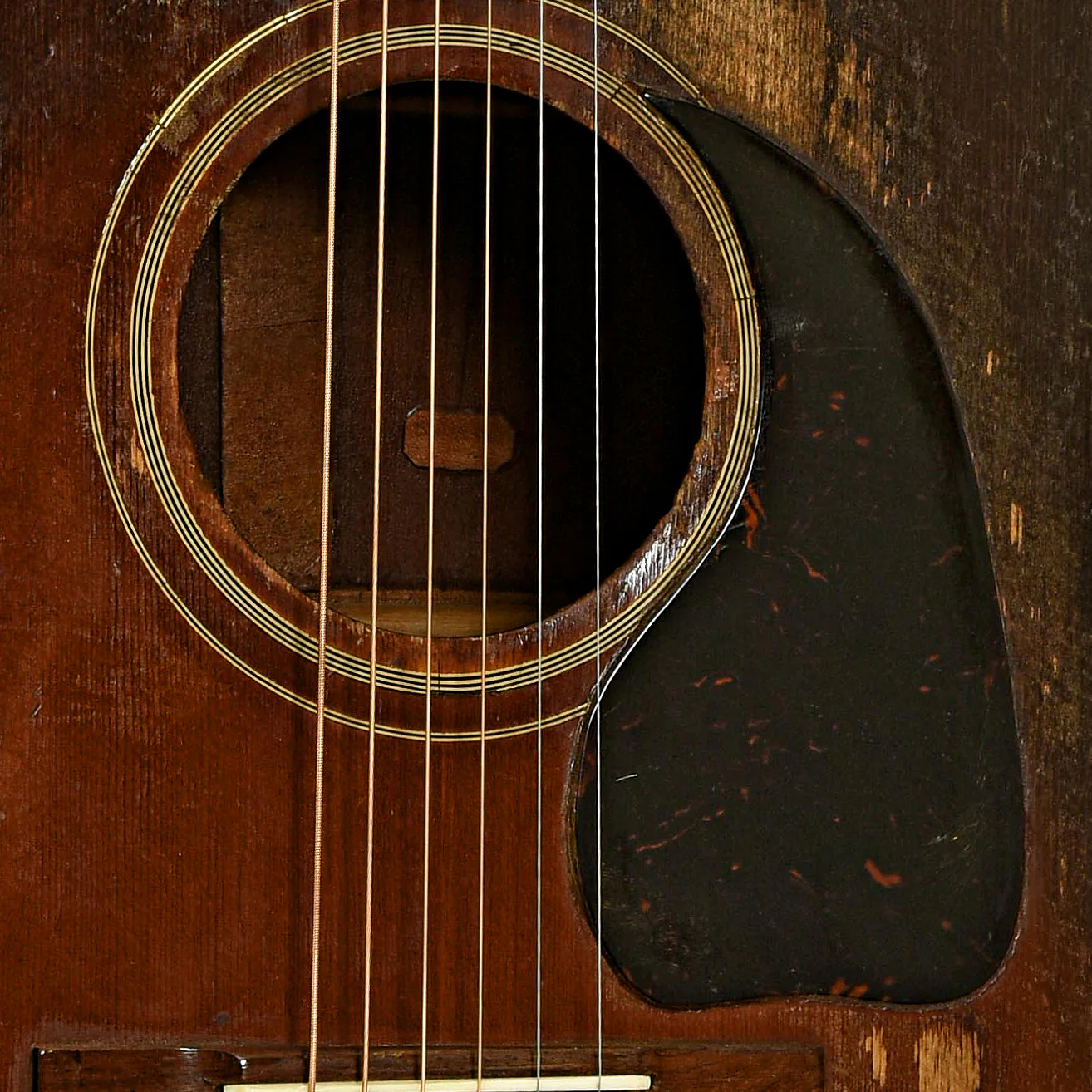 Gibson Southern Jumbo SJ Acoustic Guitar (1946) - Image 6