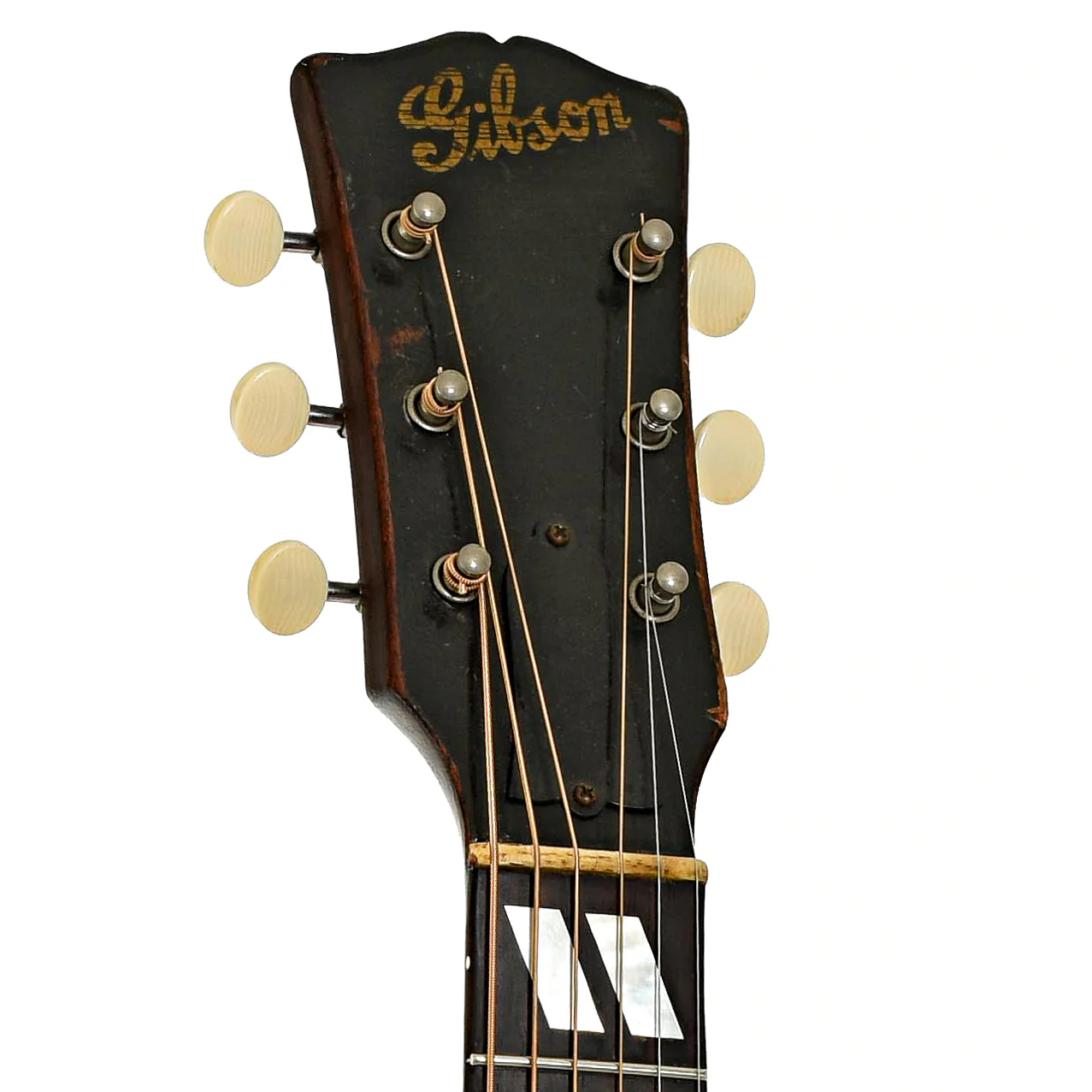 Gibson Southern Jumbo SJ Acoustic Guitar (1946) - Image 8