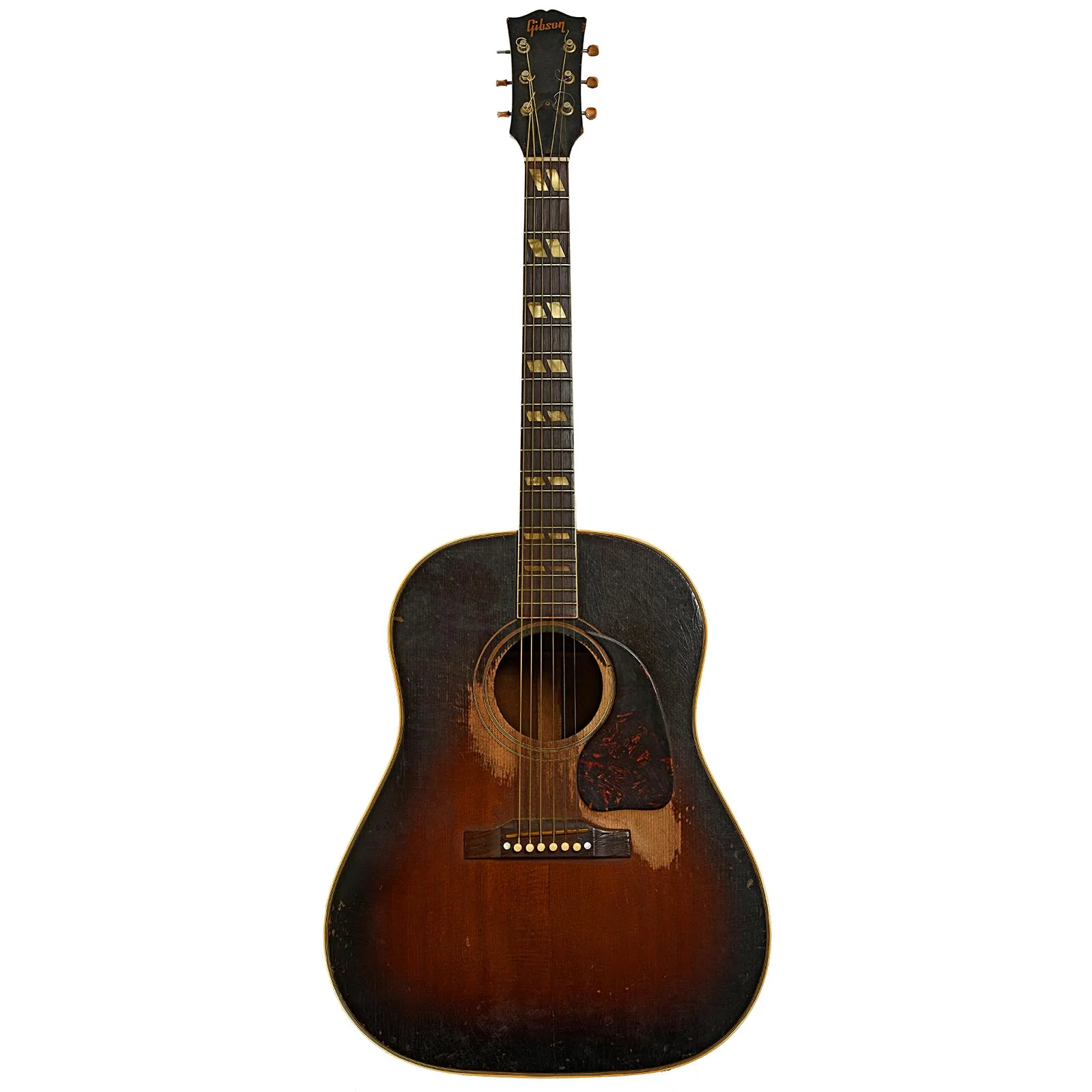 Gibson Southern Jumbo Acoustic Guitar (1954) - Image 14