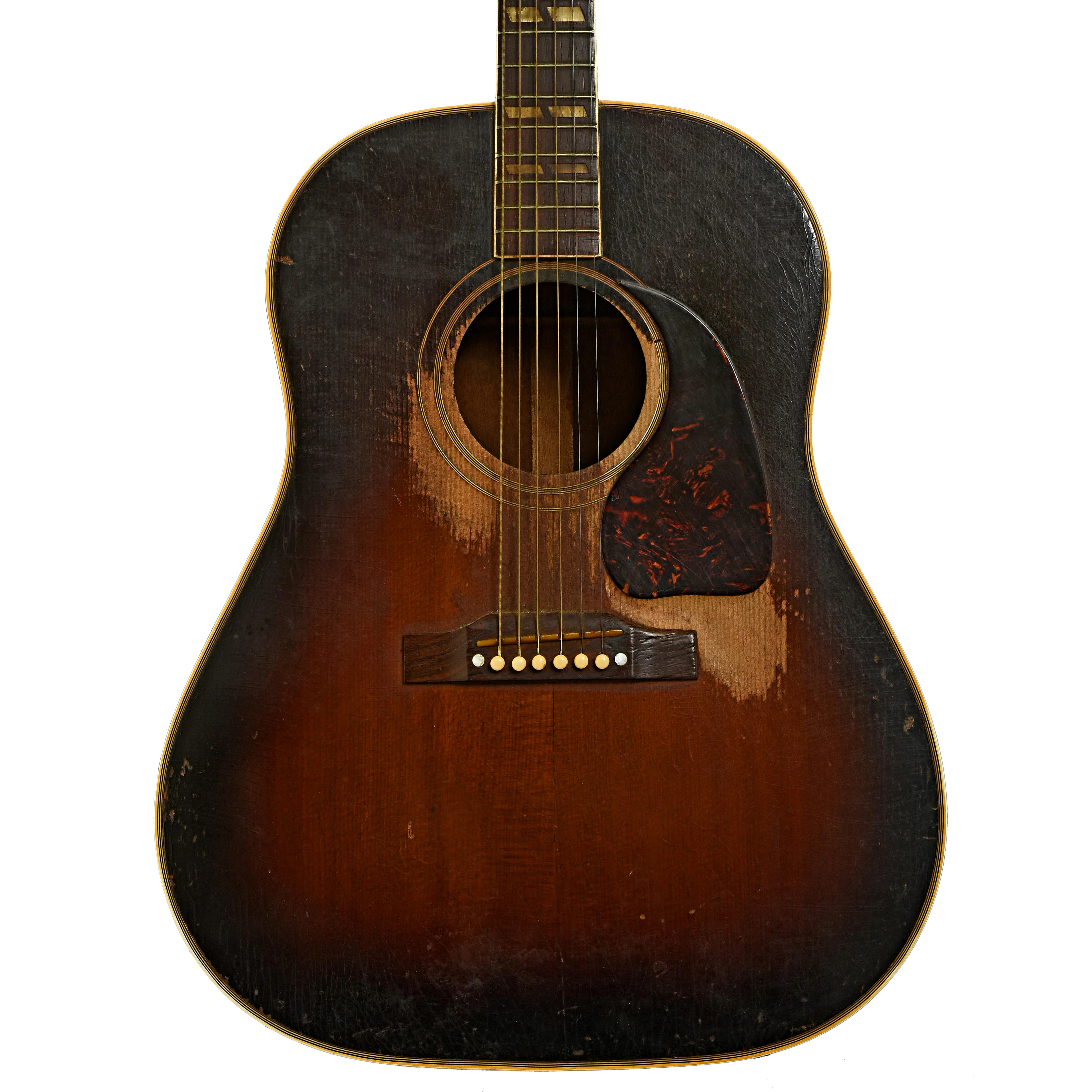 Gibson Southern Jumbo Acoustic Guitar (1954) - Image 2