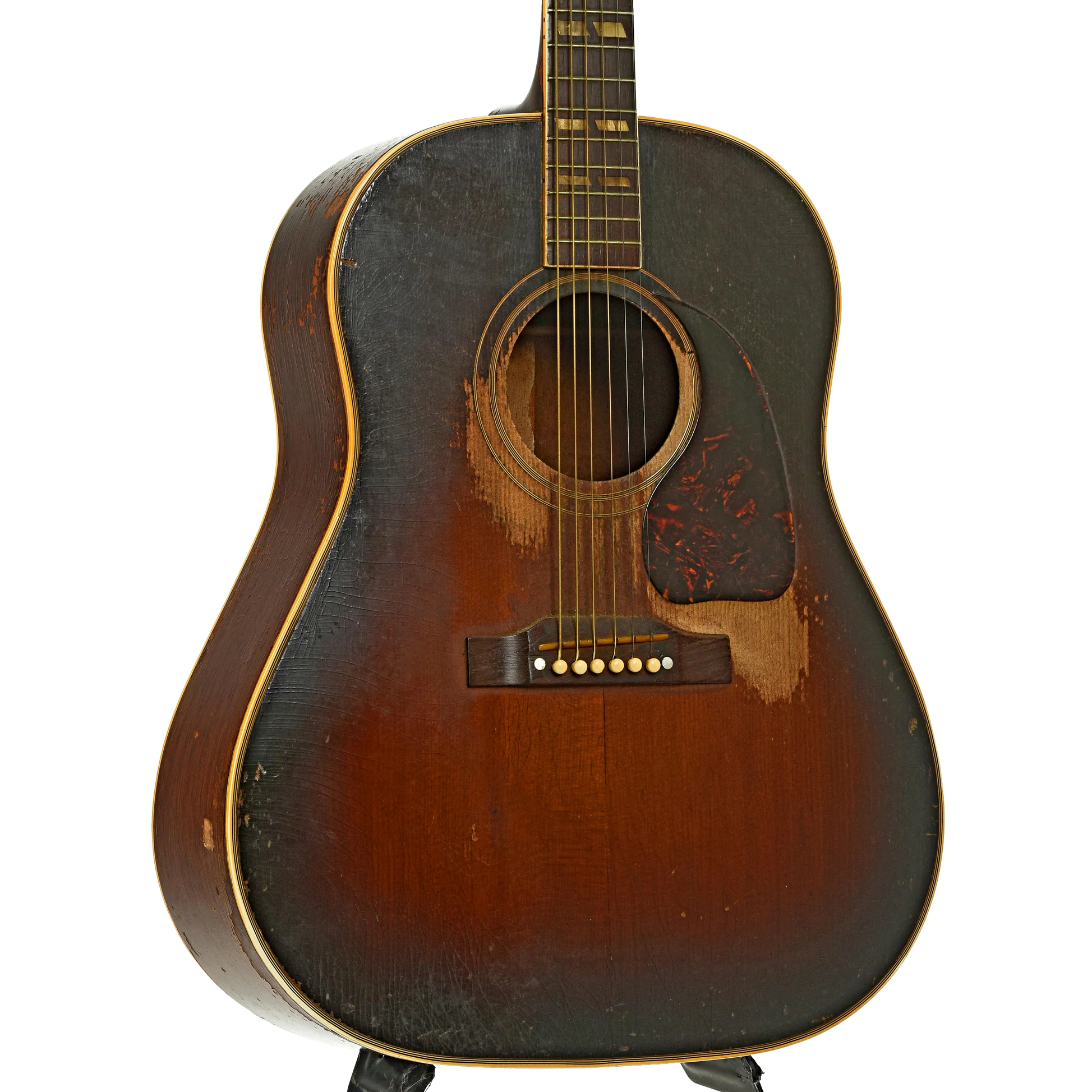 Gibson Southern Jumbo Acoustic Guitar (1954) - Image 4