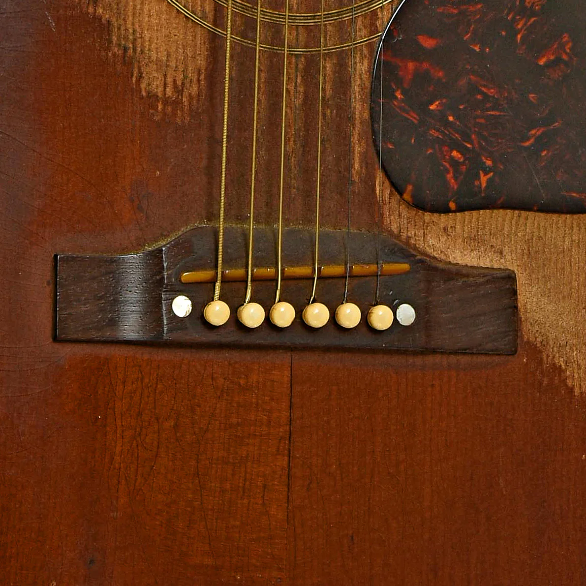Gibson Southern Jumbo Acoustic Guitar (1954) - Image 5
