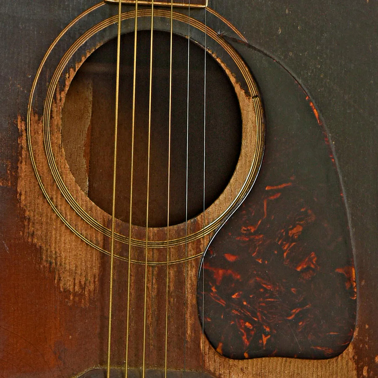 Gibson Southern Jumbo Acoustic Guitar (1954) - Image 6