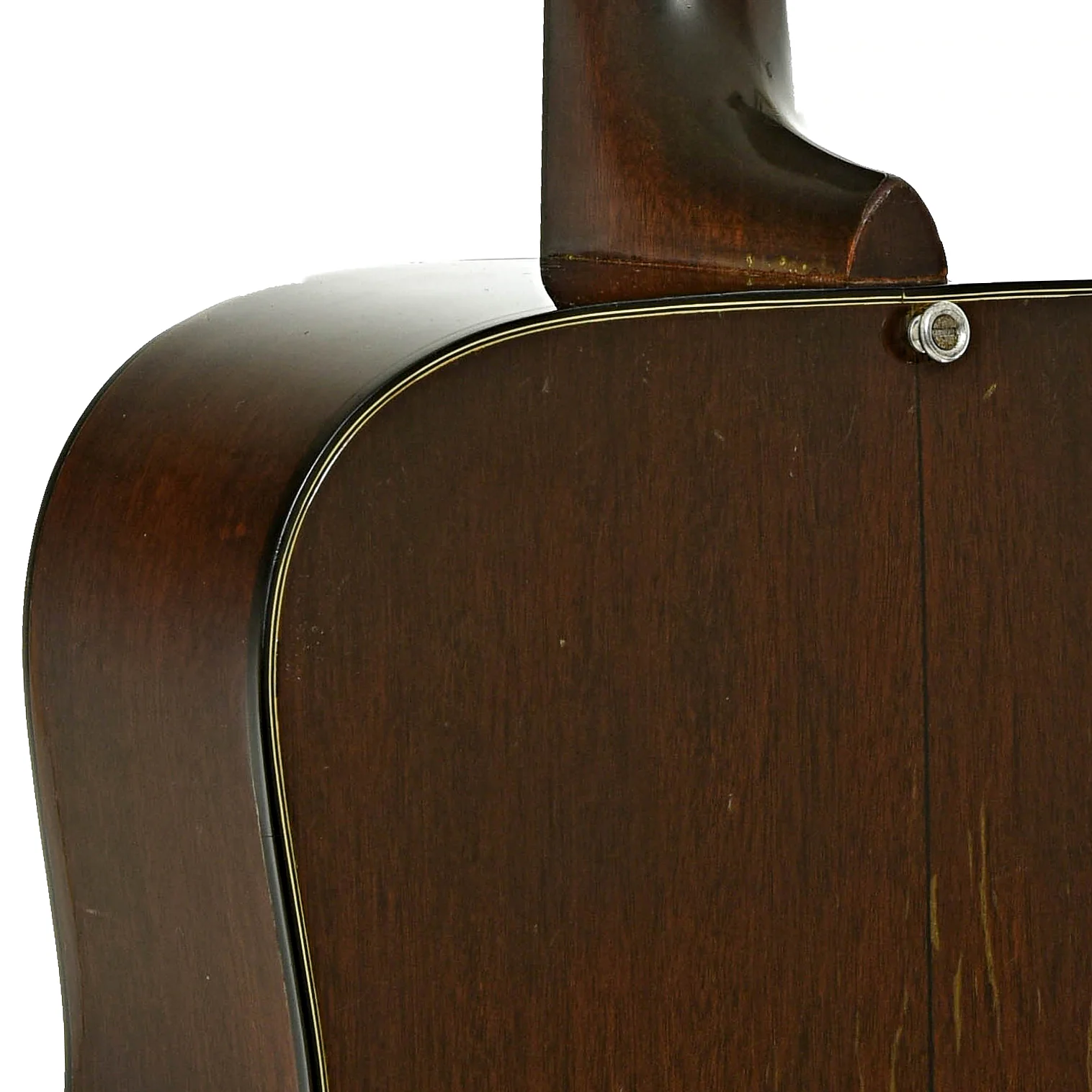 Gibson SJ Deluxe Acoustic Guitar (c.1971) - Image 10
