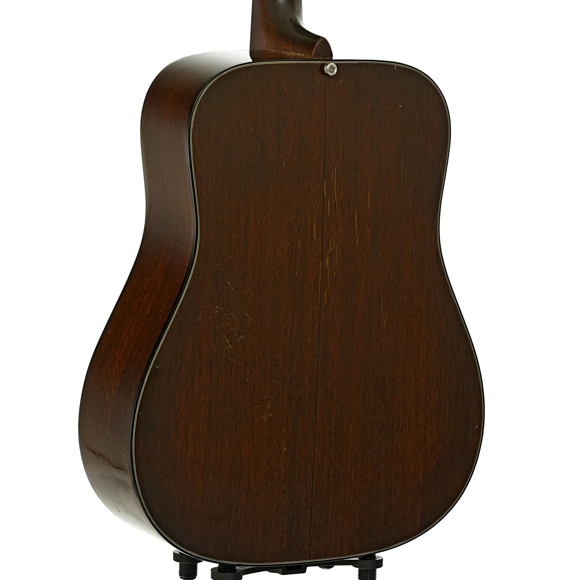 Gibson SJ Deluxe Acoustic Guitar (c.1971) - Image 11
