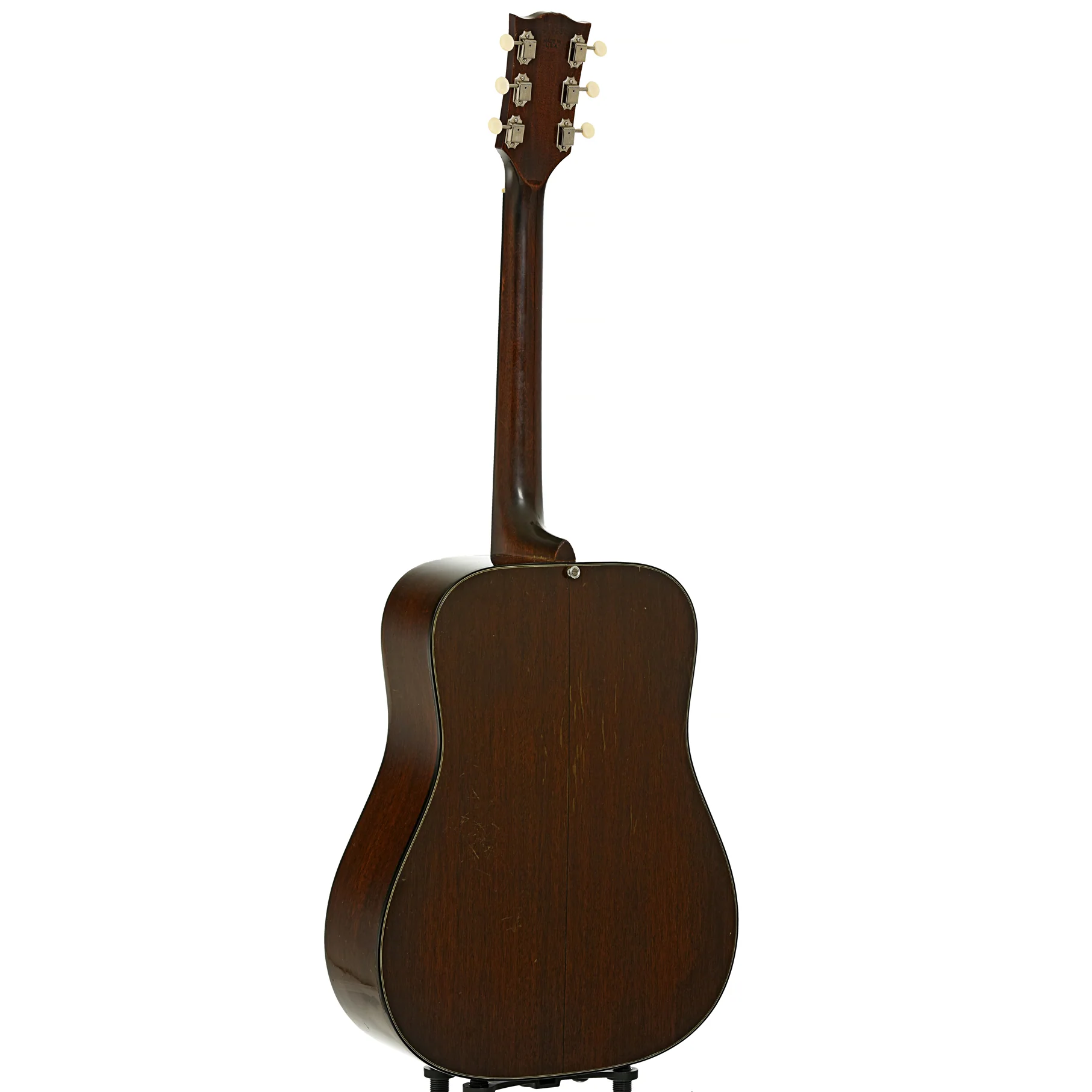 Gibson SJ Deluxe Acoustic Guitar (c.1971) - Image 12