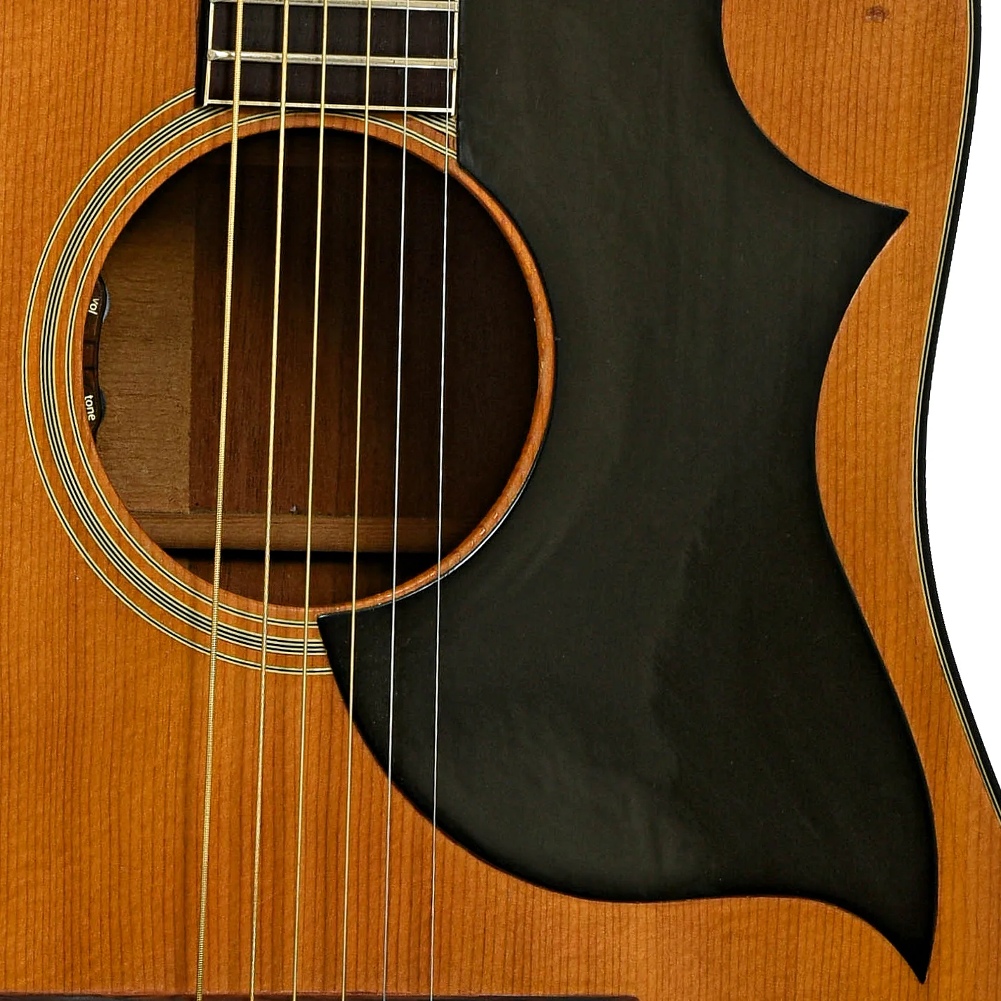 Gibson SJ Deluxe Acoustic Guitar (c.1971) - Image 6