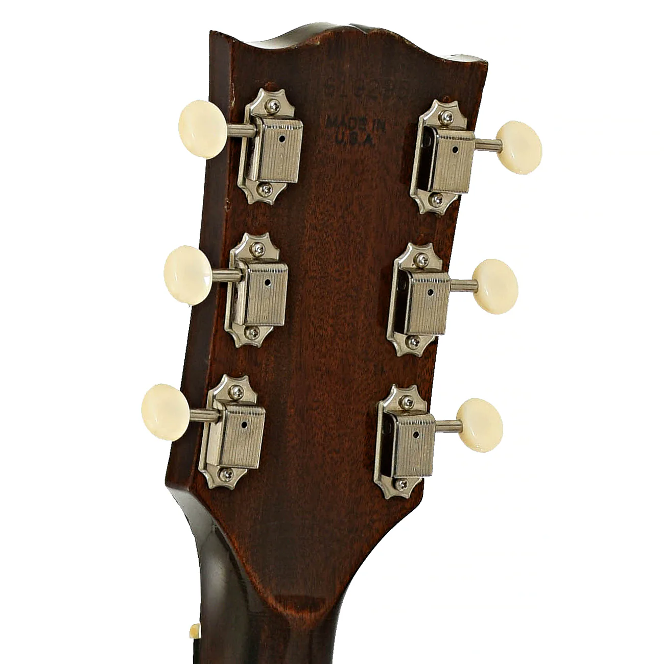 Gibson SJ Deluxe Acoustic Guitar (c.1971) - Image 9