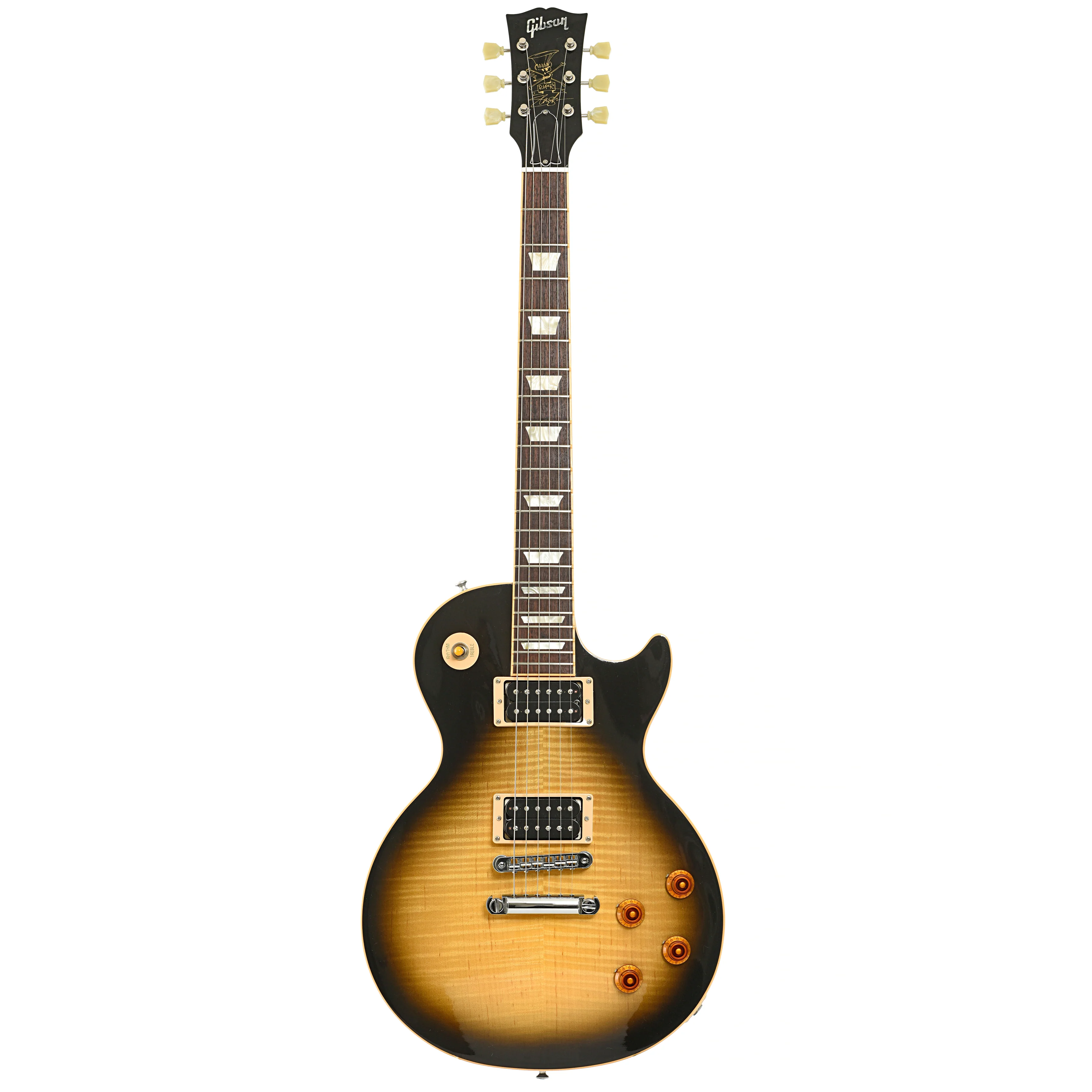 Gibson Slash Les Paul Standard Electric Guitar (2008) - Image 14