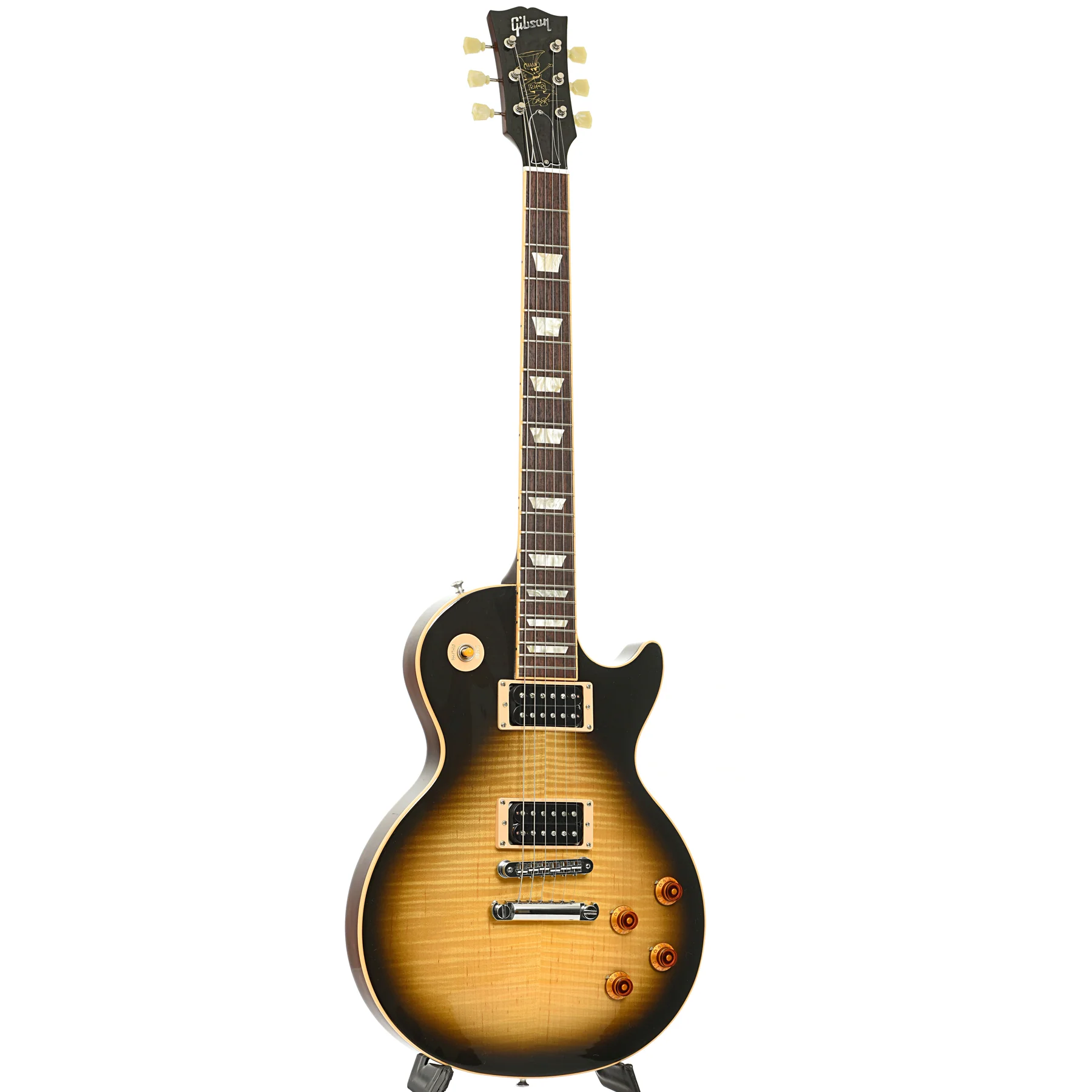 Gibson Slash Les Paul Standard Electric Guitar (2008) - Image 3
