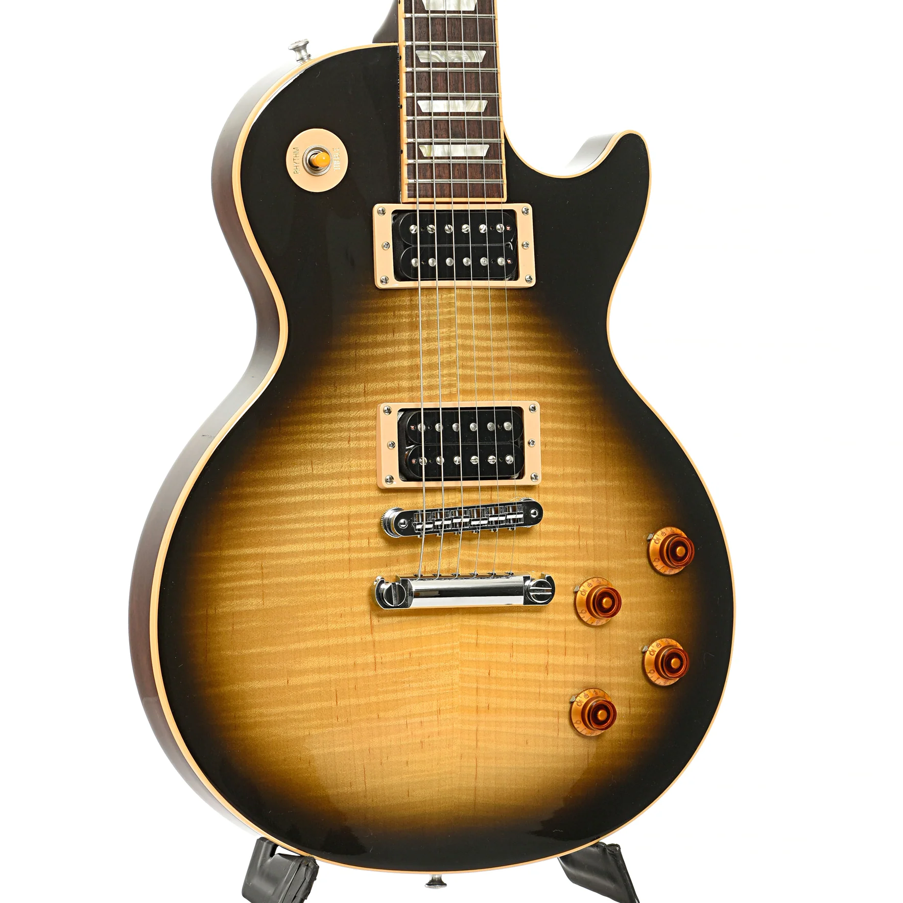 Gibson Slash Les Paul Standard Electric Guitar (2008) - Image 4