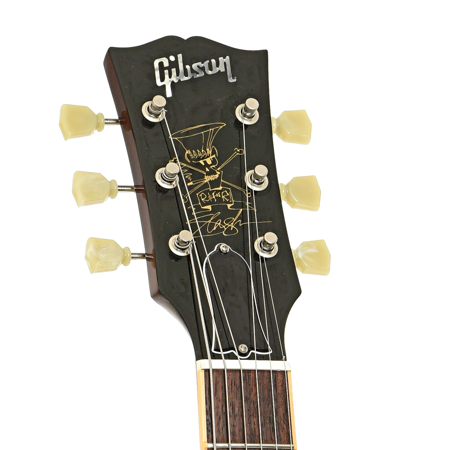 Gibson Slash Les Paul Standard Electric Guitar (2008) - Image 8