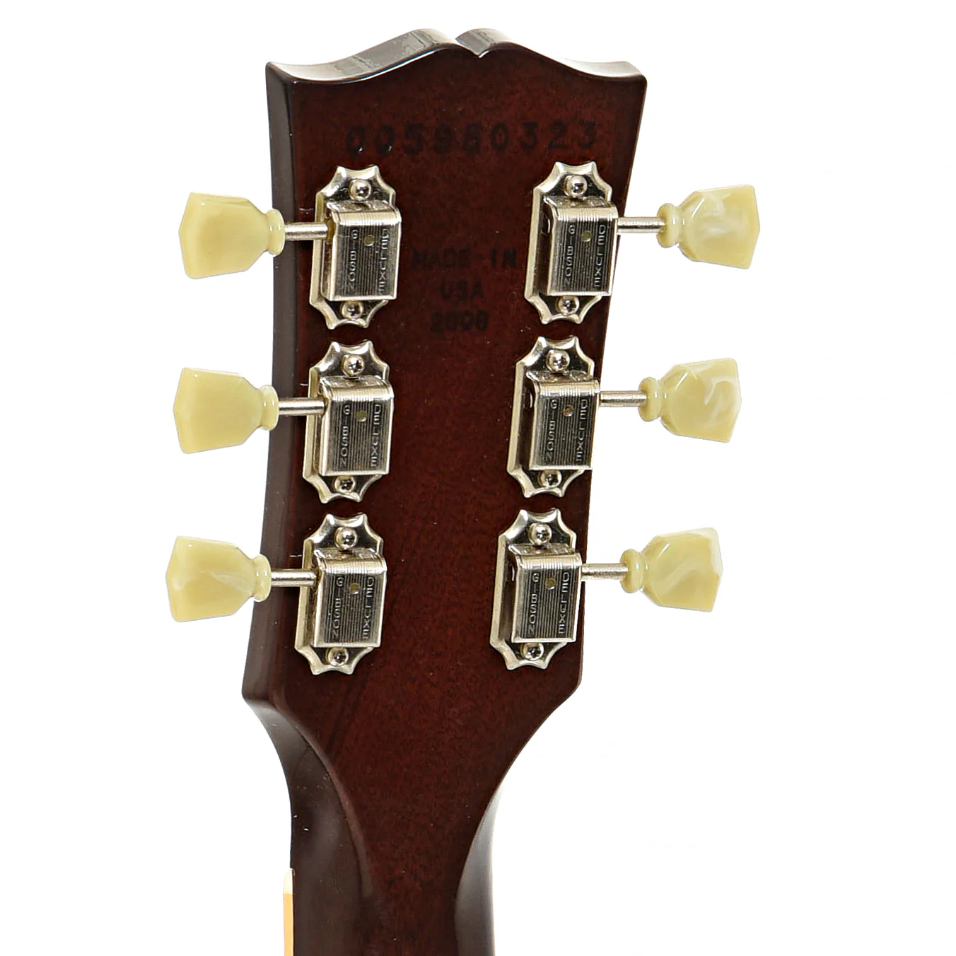 Gibson Slash Les Paul Standard Electric Guitar (2008) - Image 9