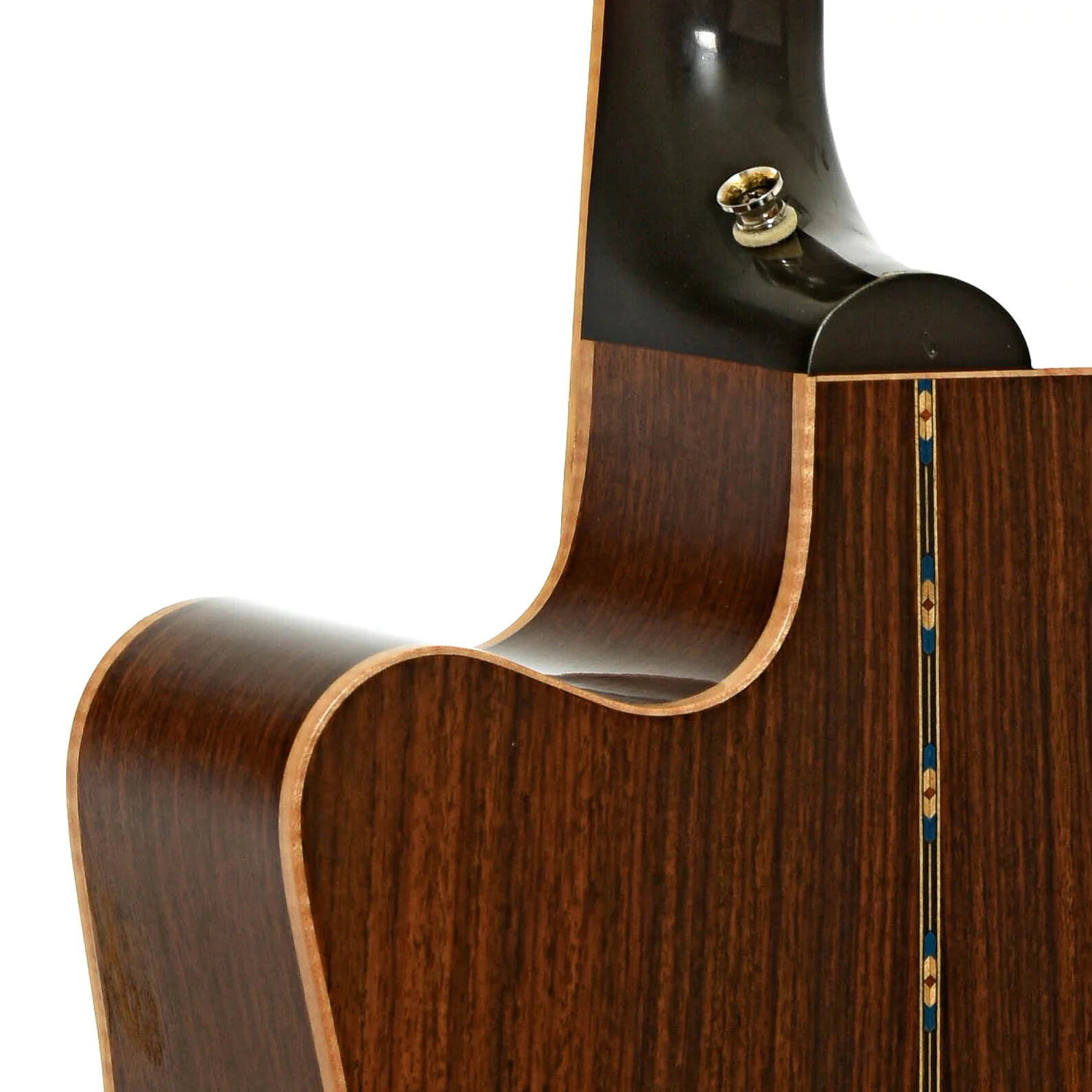 Gibson Songwriter Deluxe Standard EC Acoustic Guitar (2011) - Image 10