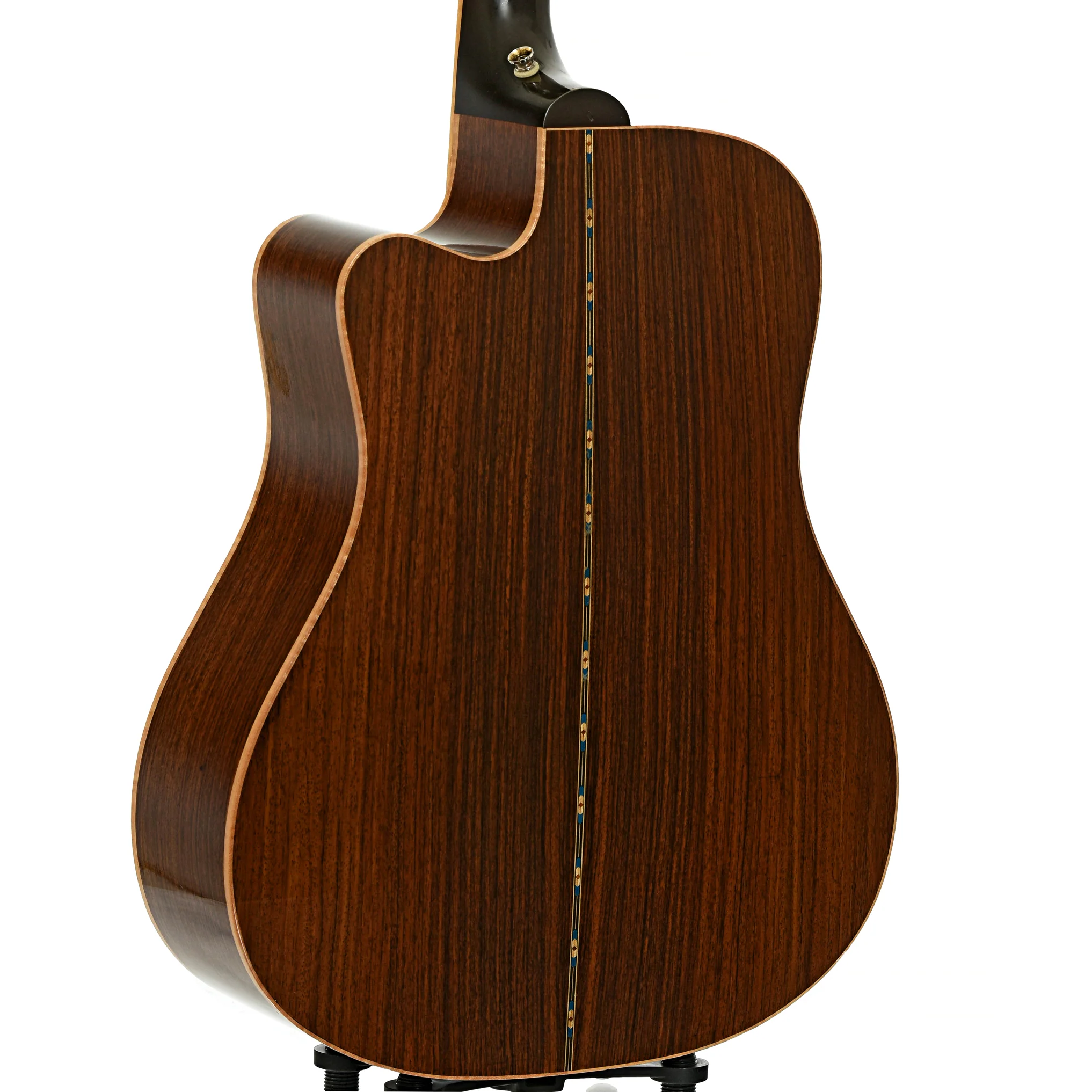 Gibson Songwriter Deluxe Standard EC Acoustic Guitar (2011) - Image 11