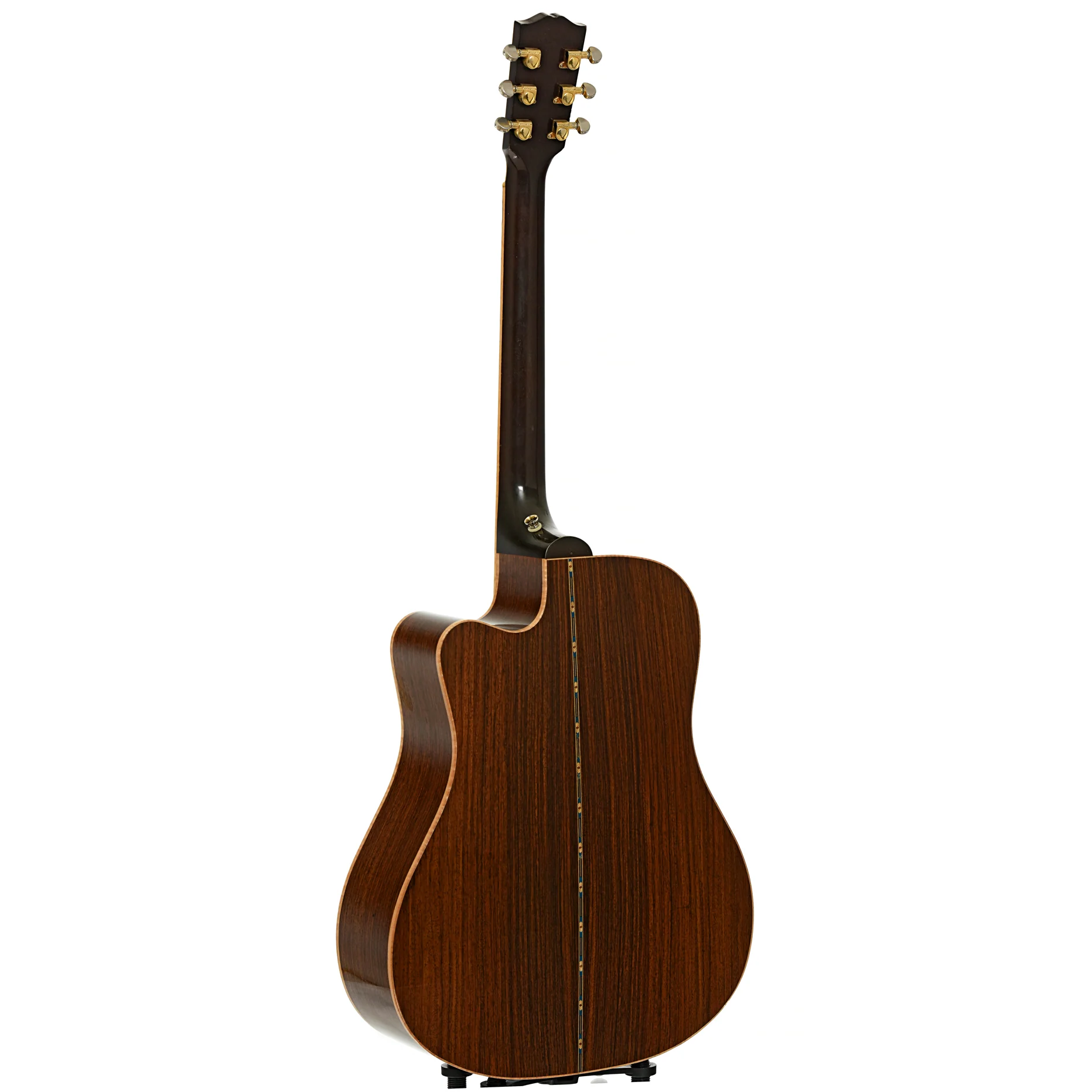 Gibson Songwriter Deluxe Standard EC Acoustic Guitar (2011) - Image 12