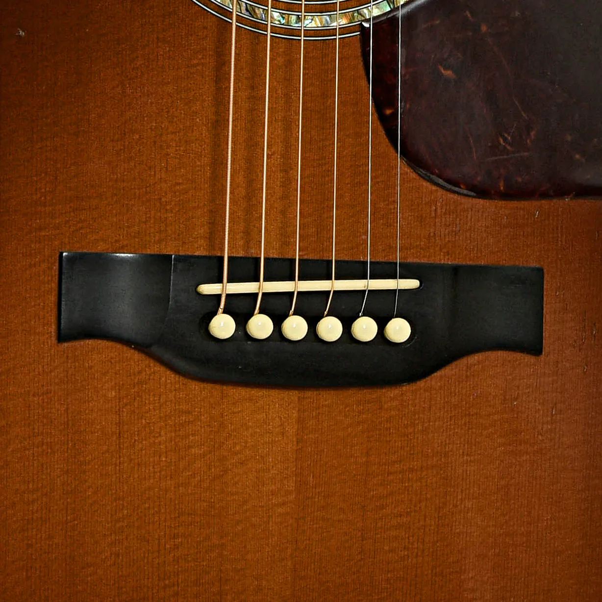Gibson Songwriter Deluxe Standard EC Acoustic Guitar (2011) - Image 5
